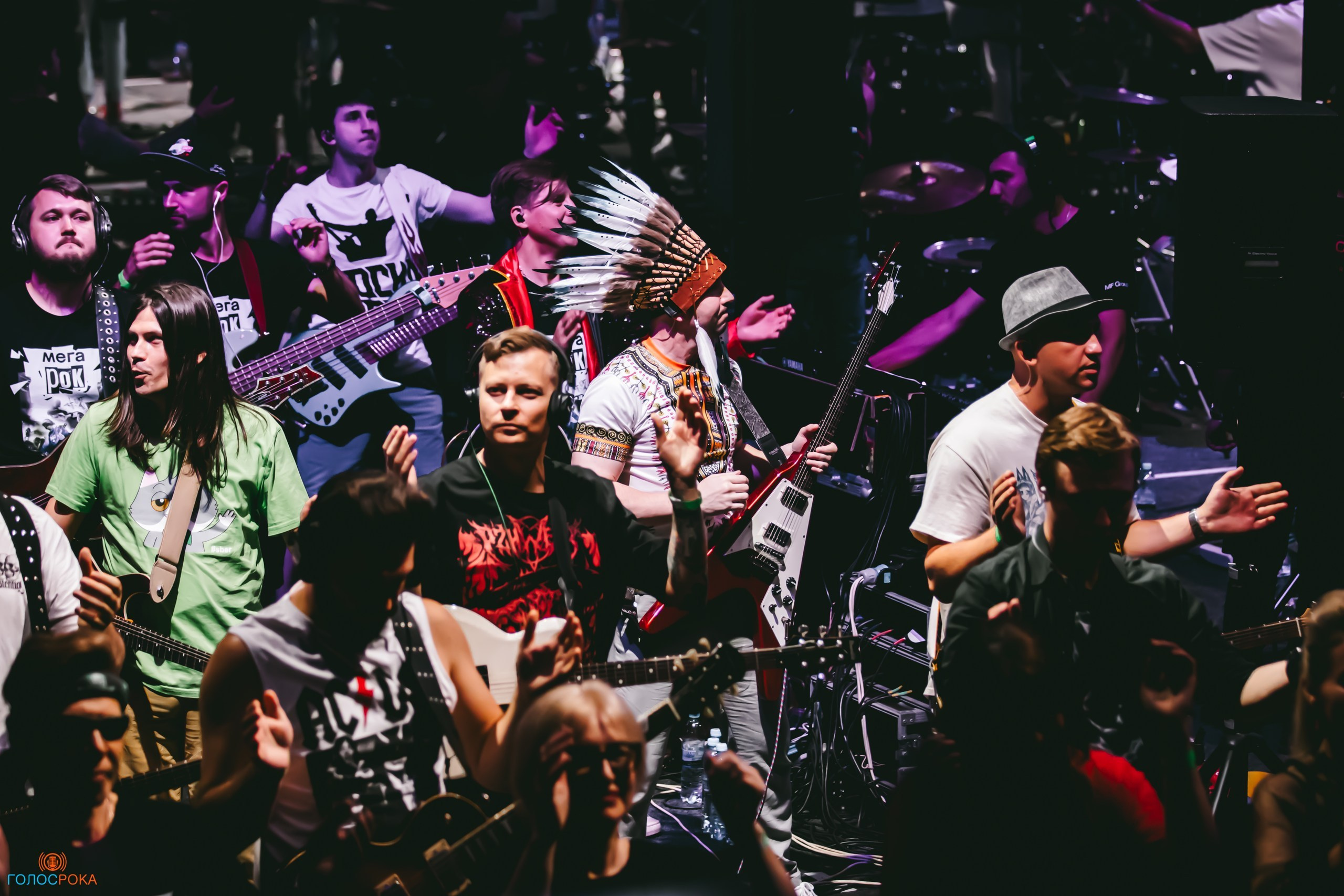 МегаРок | ЦСКА Арена. Концертный фотограф Михальченкова Алёна | Москва