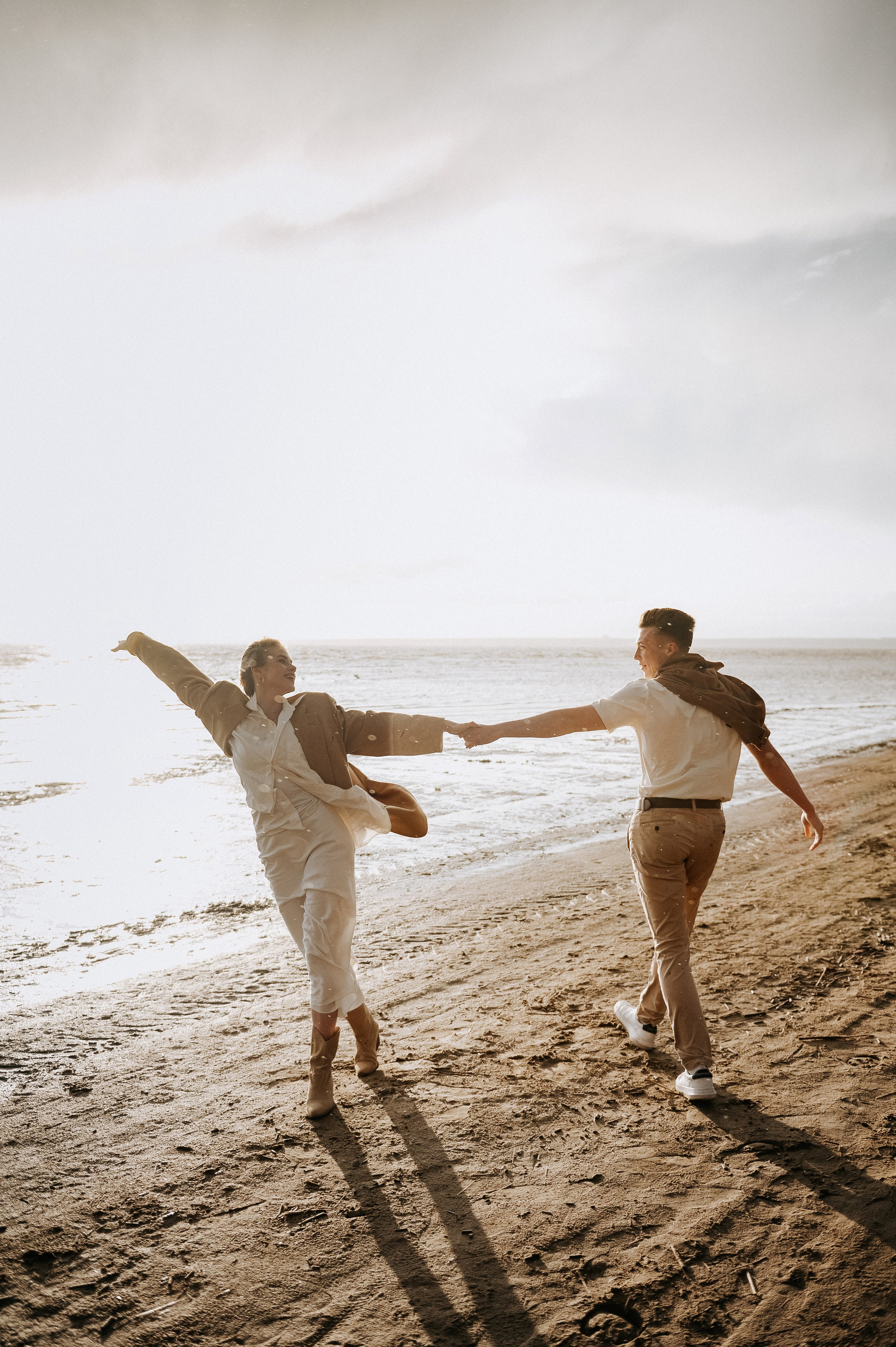 Love-story на берегу Финского залива. Главная