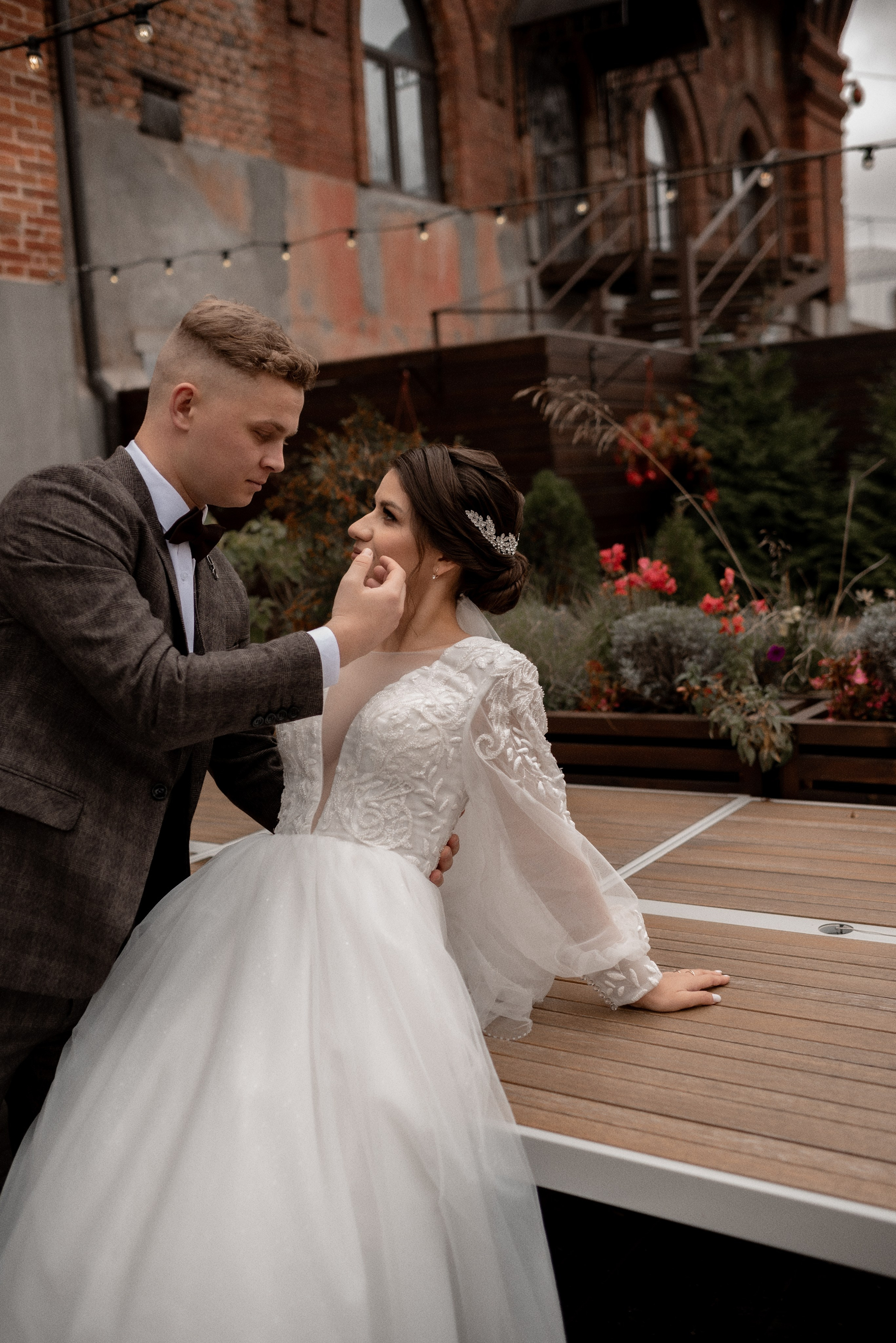 Алексей и Анастасия. Свадебный и семейный фотограф в Серпухове Александра Дерюшева