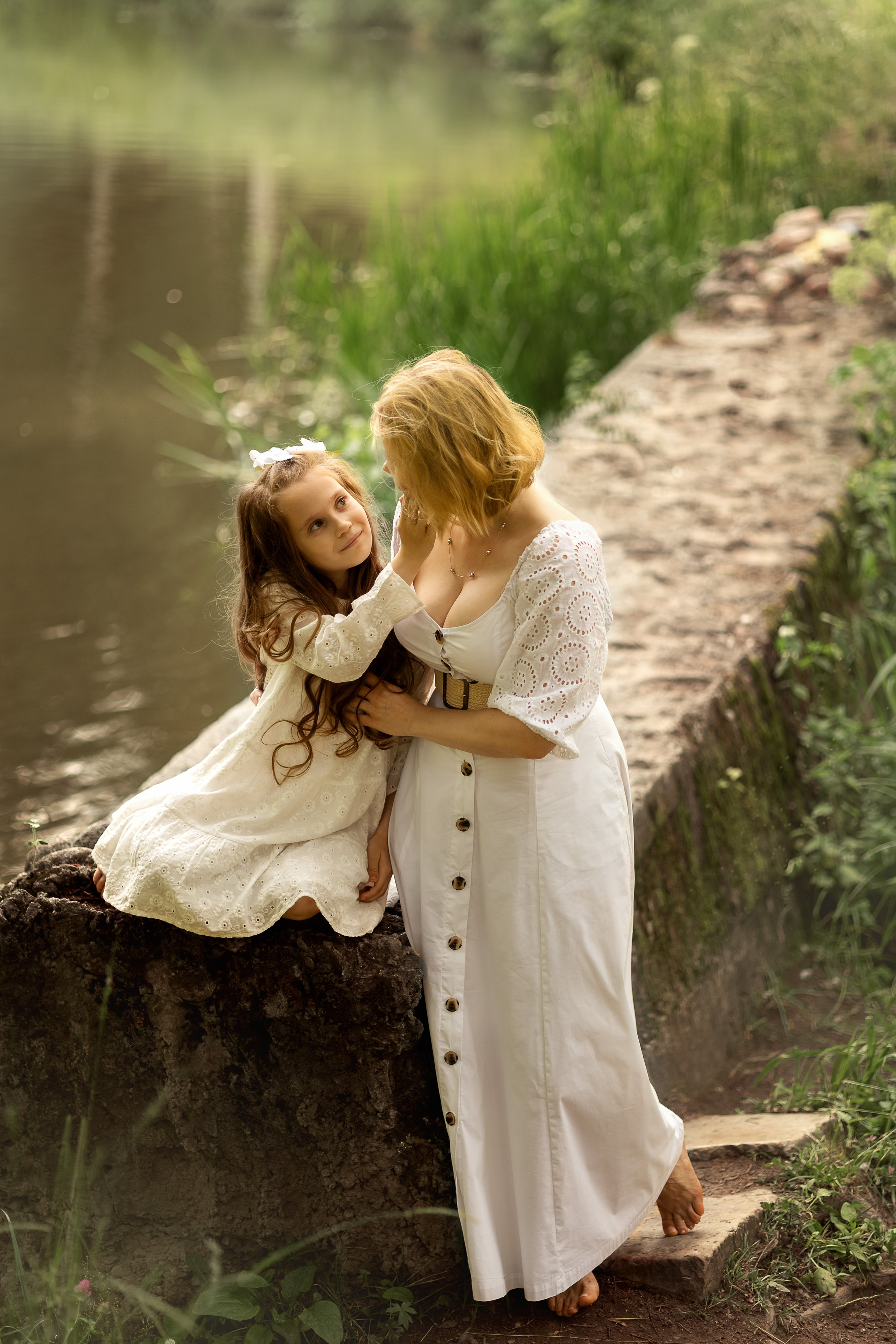 Lifestyle. Портретная съемка дома, на улице, в студии