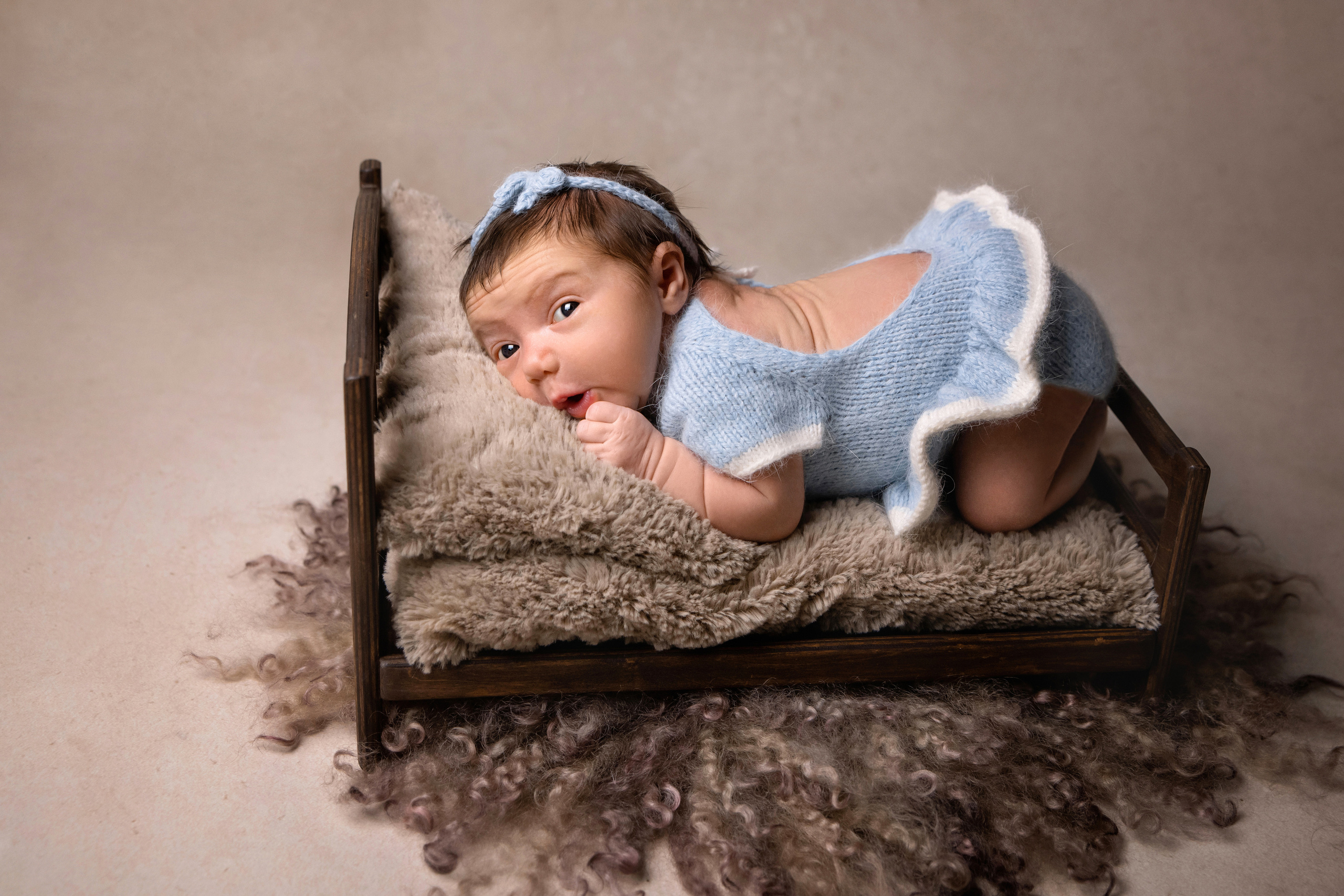 Новорожденные. Любовь Федоряева — фотограф в Симферополе и в Крыму