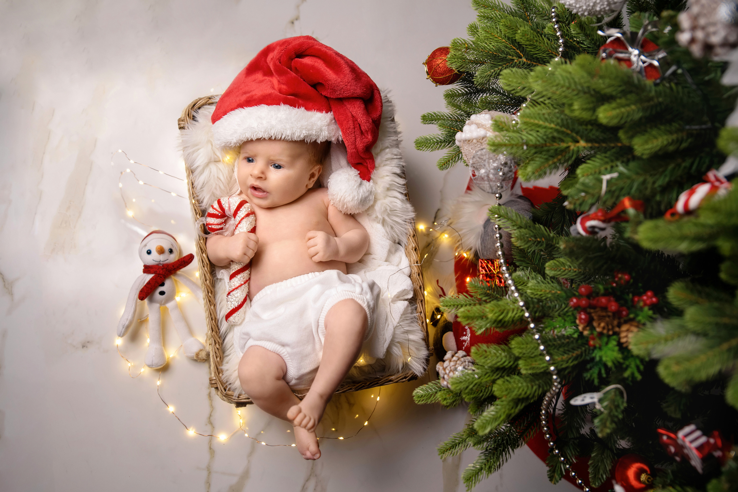 Новорожденные. Любовь Федоряева — фотограф в Симферополе и в Крыму