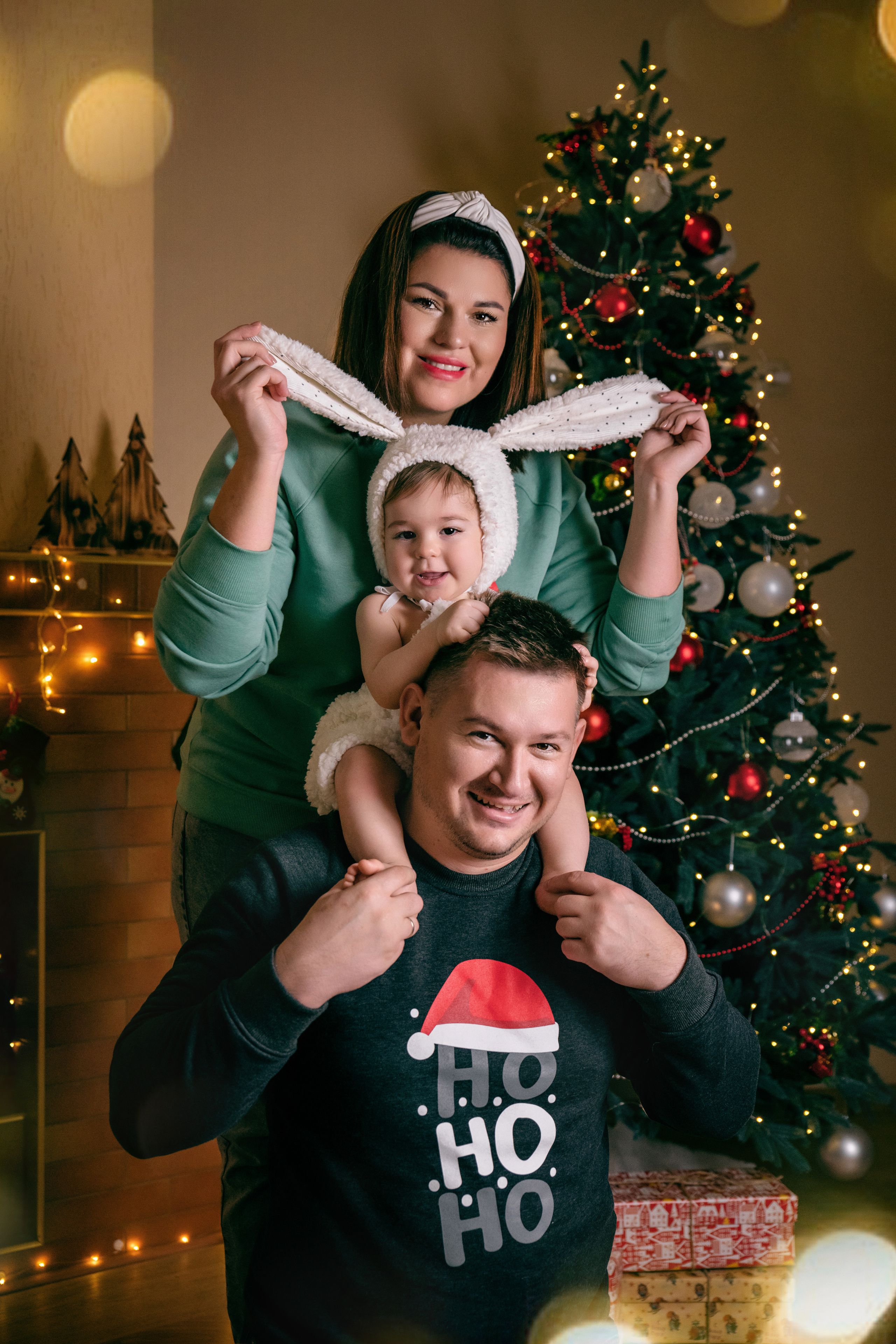 Семьи. Любовь Федоряева — фотограф в Симферополе и в Крыму