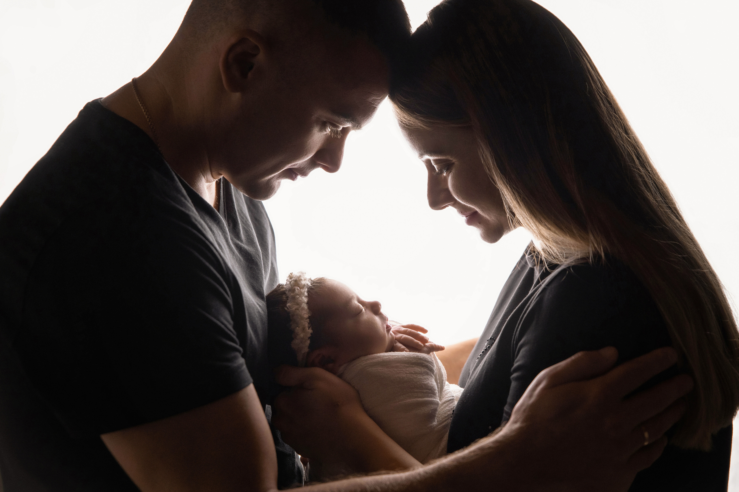 Новорожденные. Любовь Федоряева — фотограф в Симферополе и в Крыму