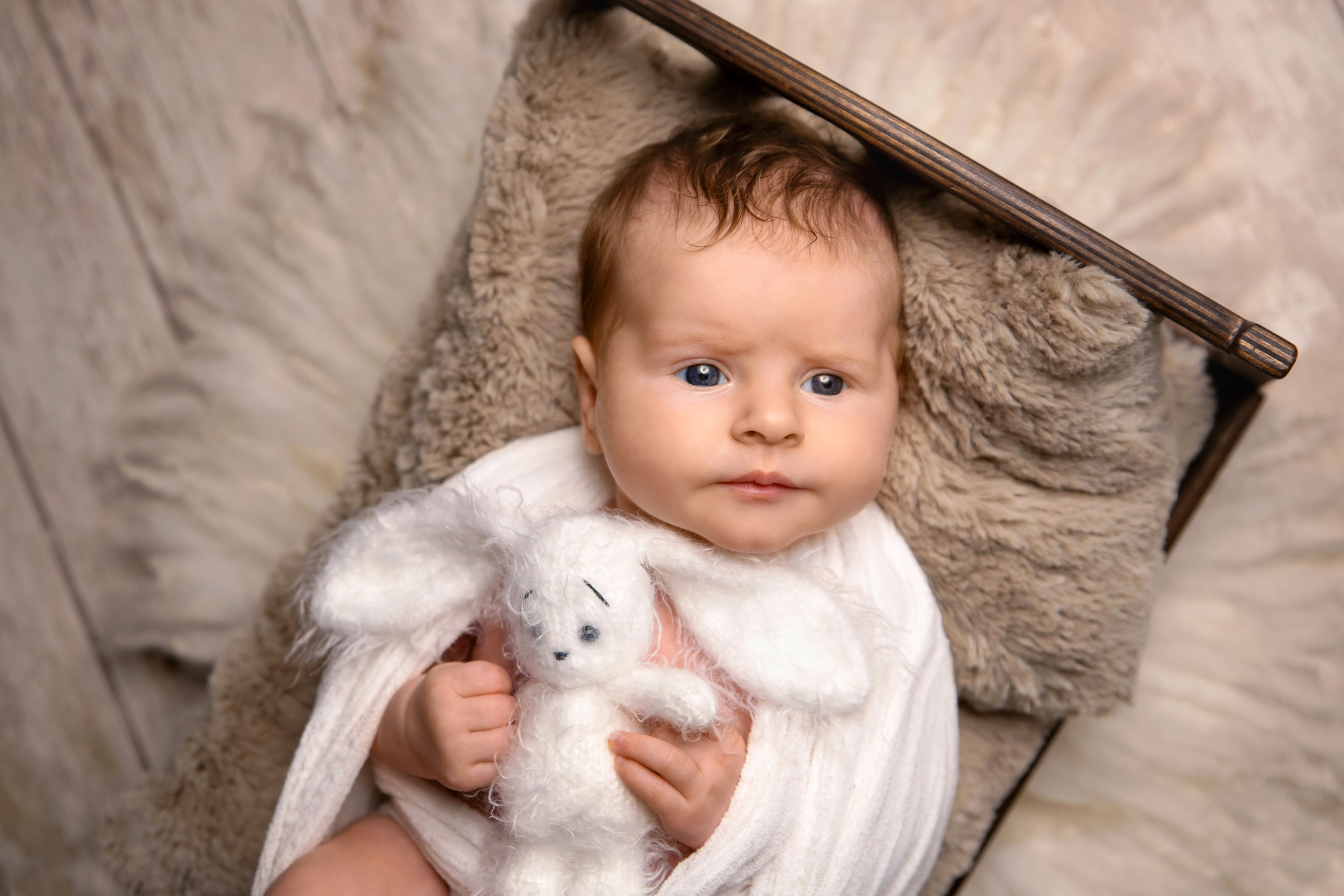 Новорожденные. Любовь Федоряева — фотограф в Симферополе и в Крыму