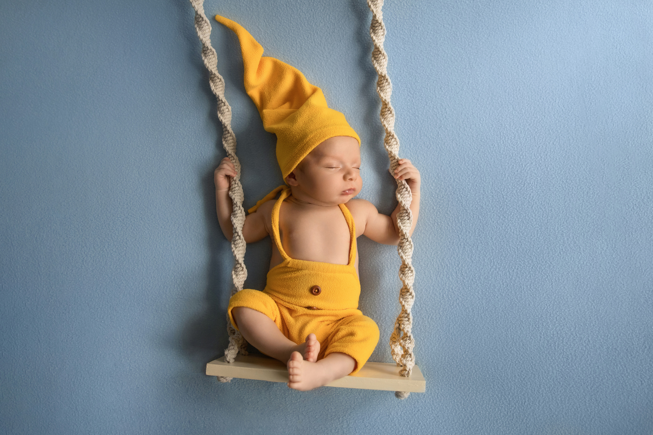 Новорожденные. Любовь Федоряева — фотограф в Симферополе и в Крыму