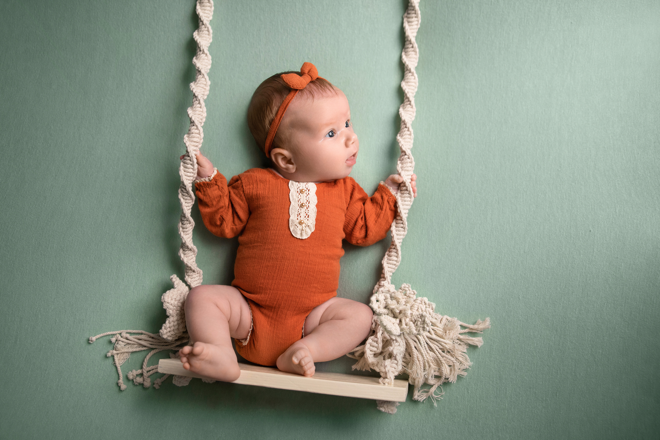 Новорожденные. Любовь Федоряева — фотограф в Симферополе и в Крыму