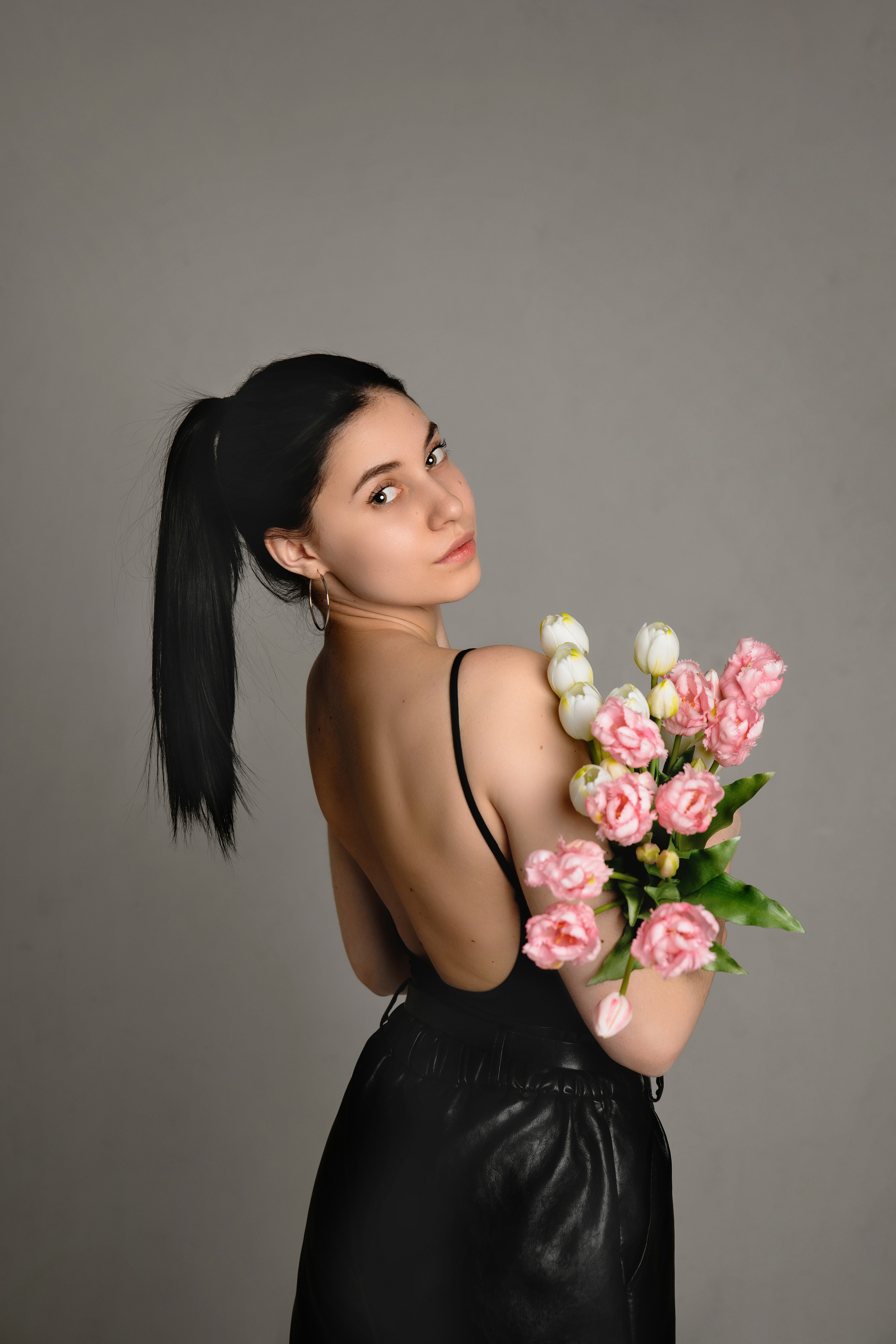 Девушки. Любовь Федоряева — фотограф в Симферополе и в Крыму