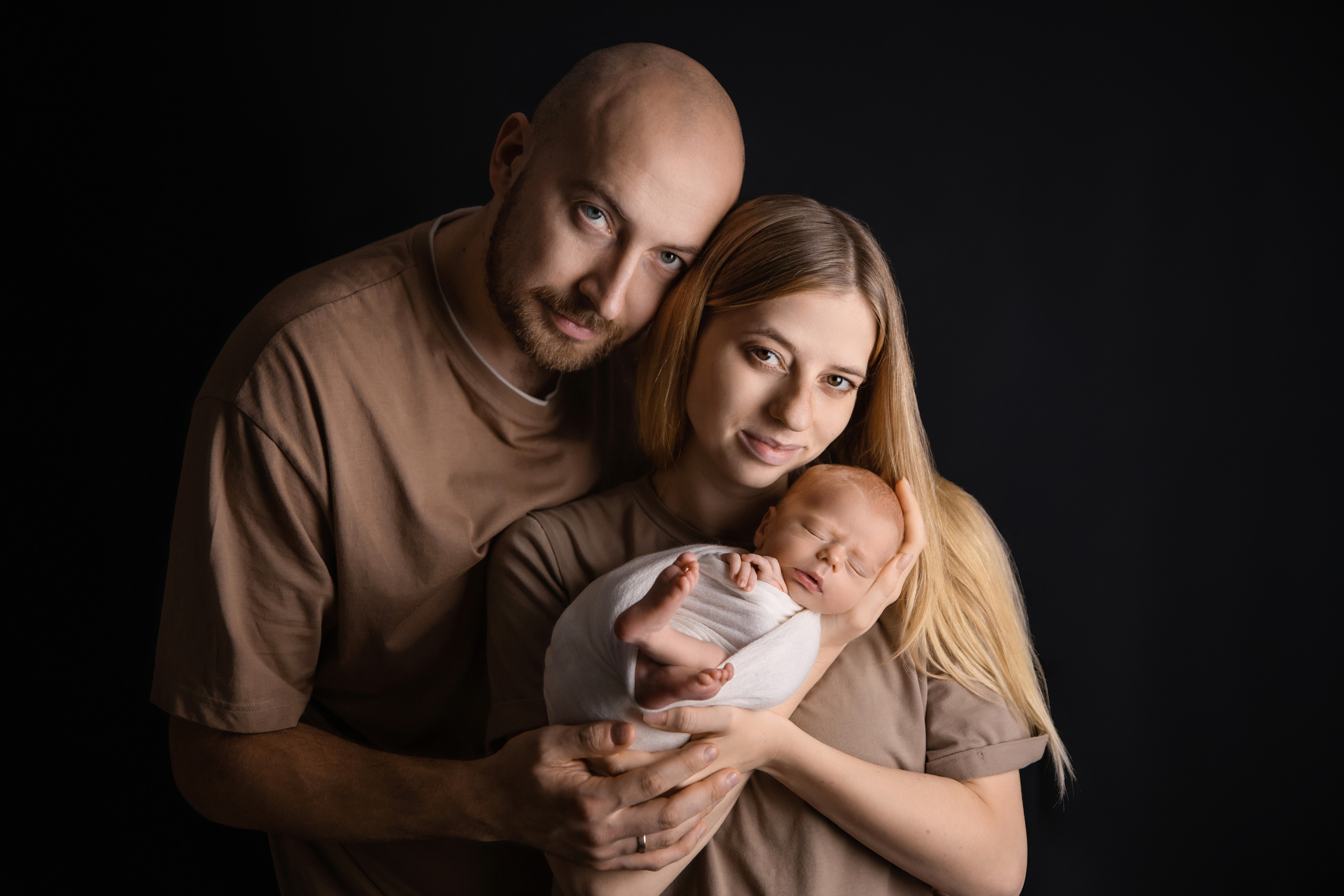 Новорожденные. Любовь Федоряева — фотограф в Симферополе и в Крыму