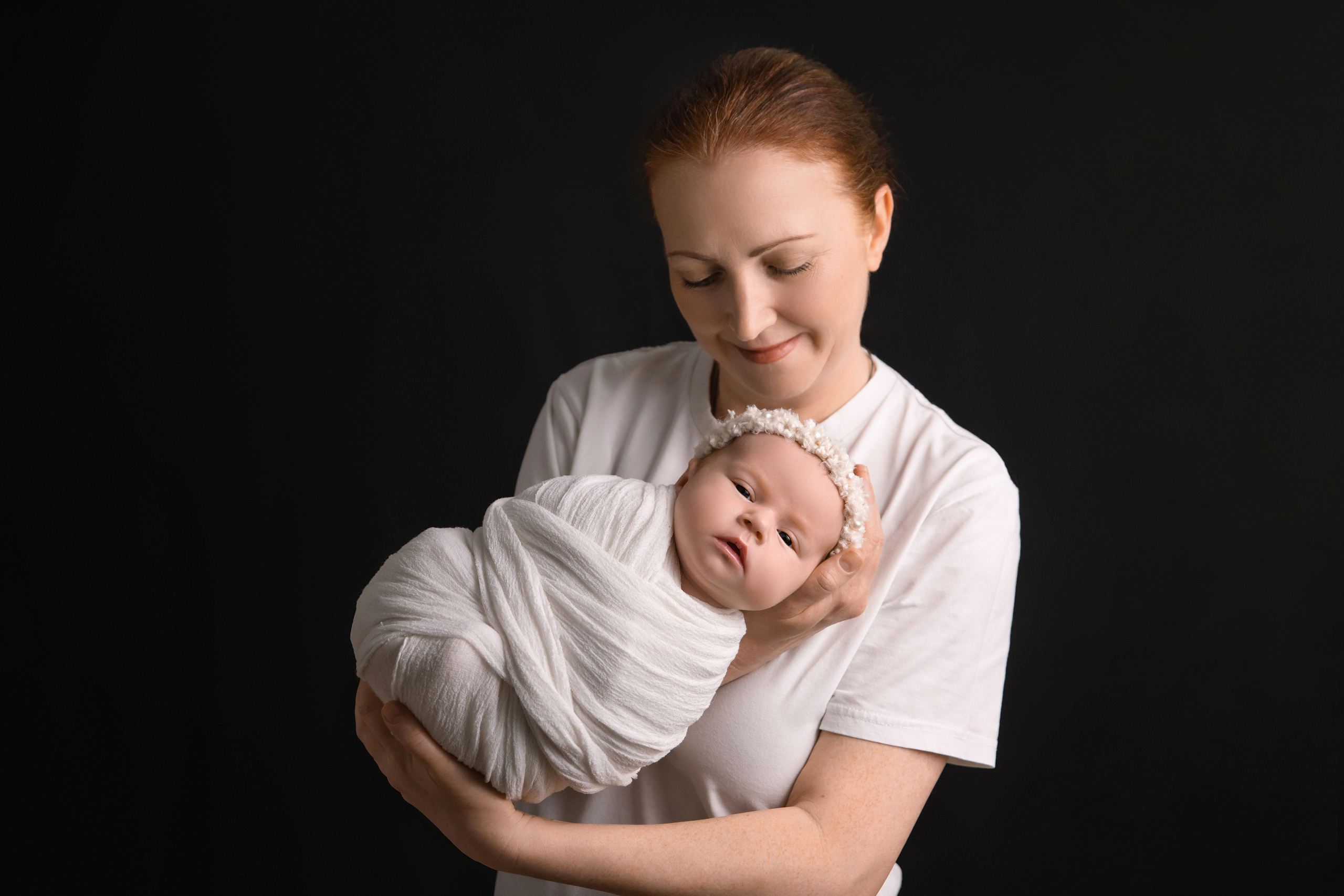 Новорожденные. Любовь Федоряева — фотограф в Симферополе и в Крыму