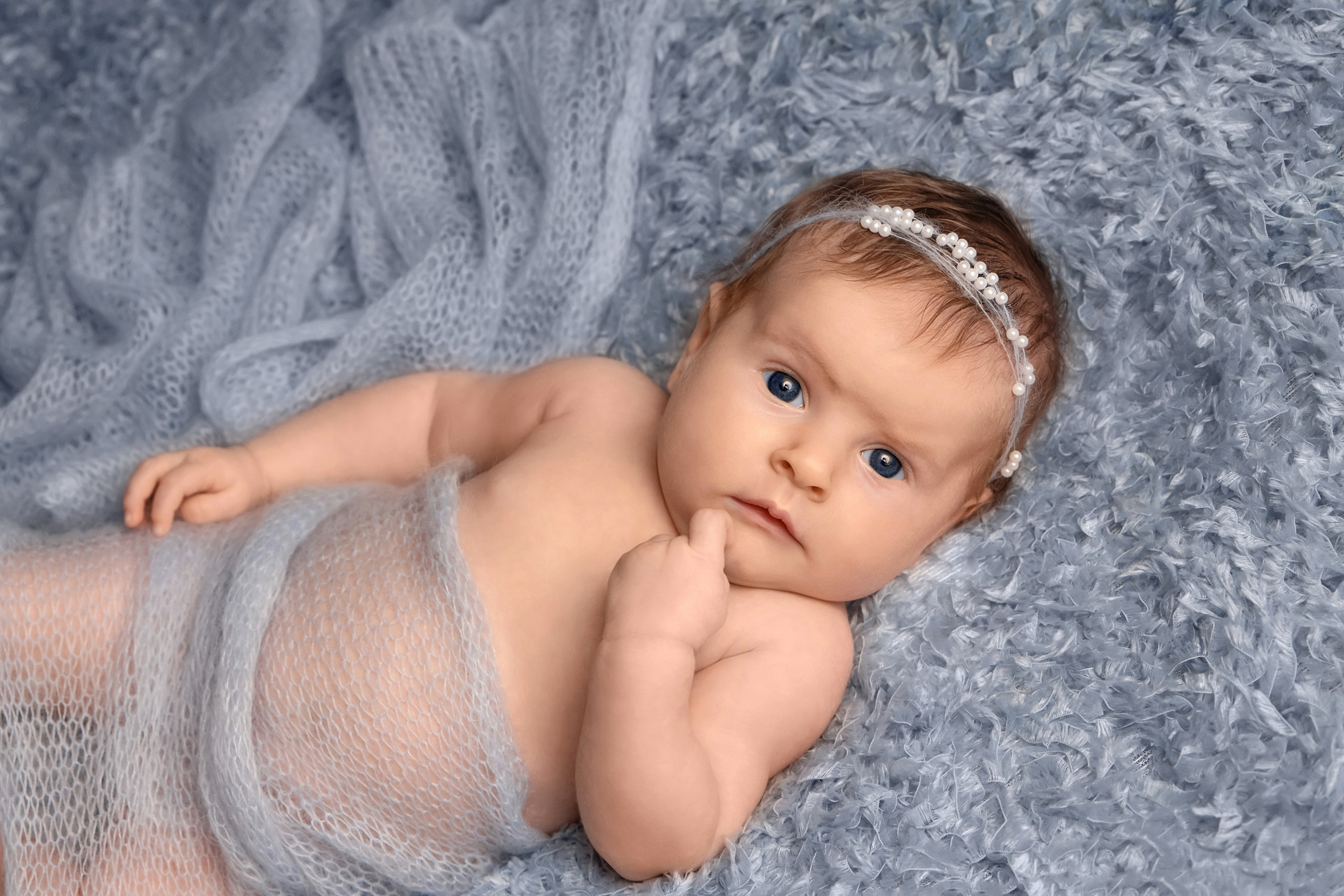 Новорожденные. Любовь Федоряева — фотограф в Симферополе и в Крыму