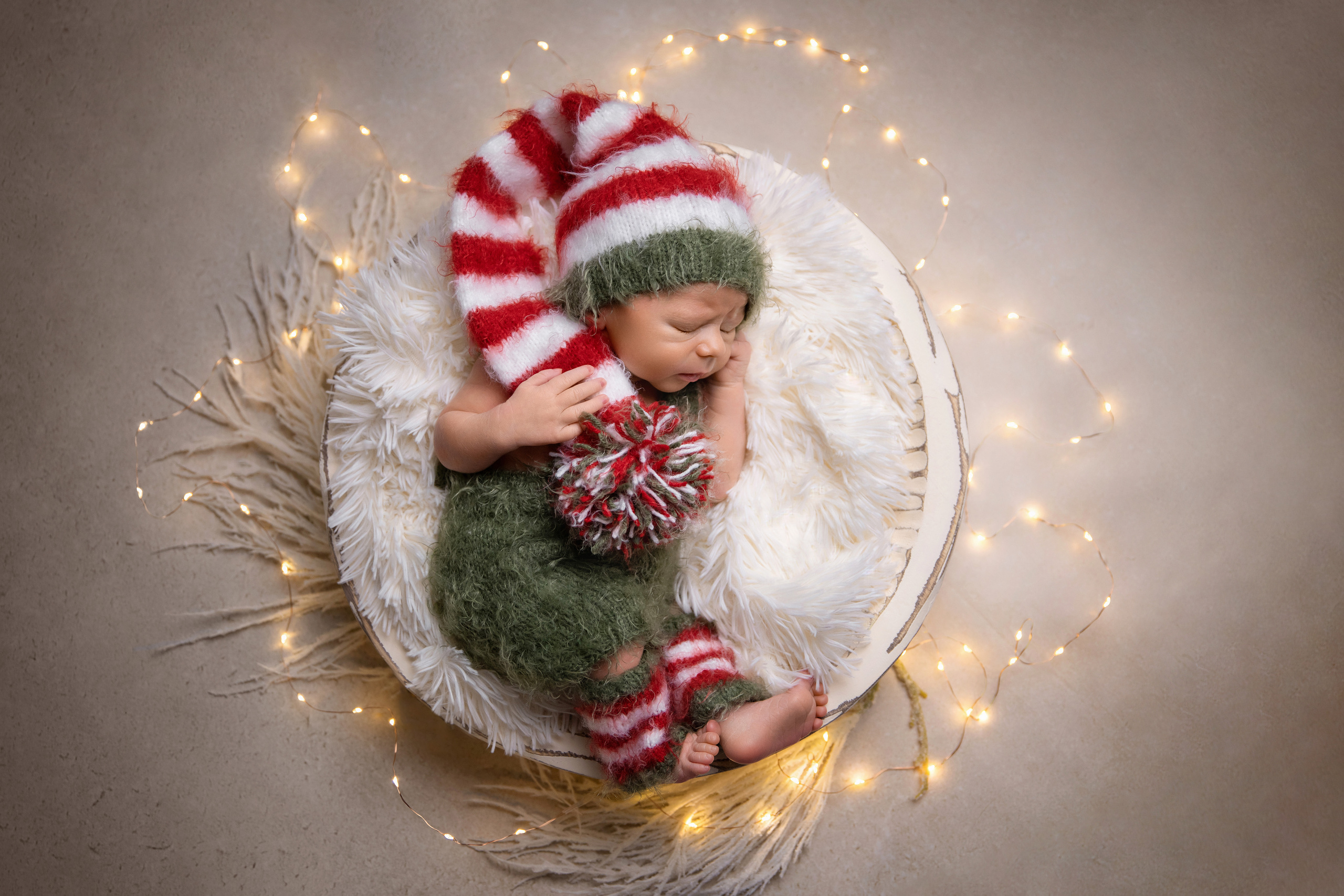 Новорожденные. Любовь Федоряева — фотограф в Симферополе и в Крыму