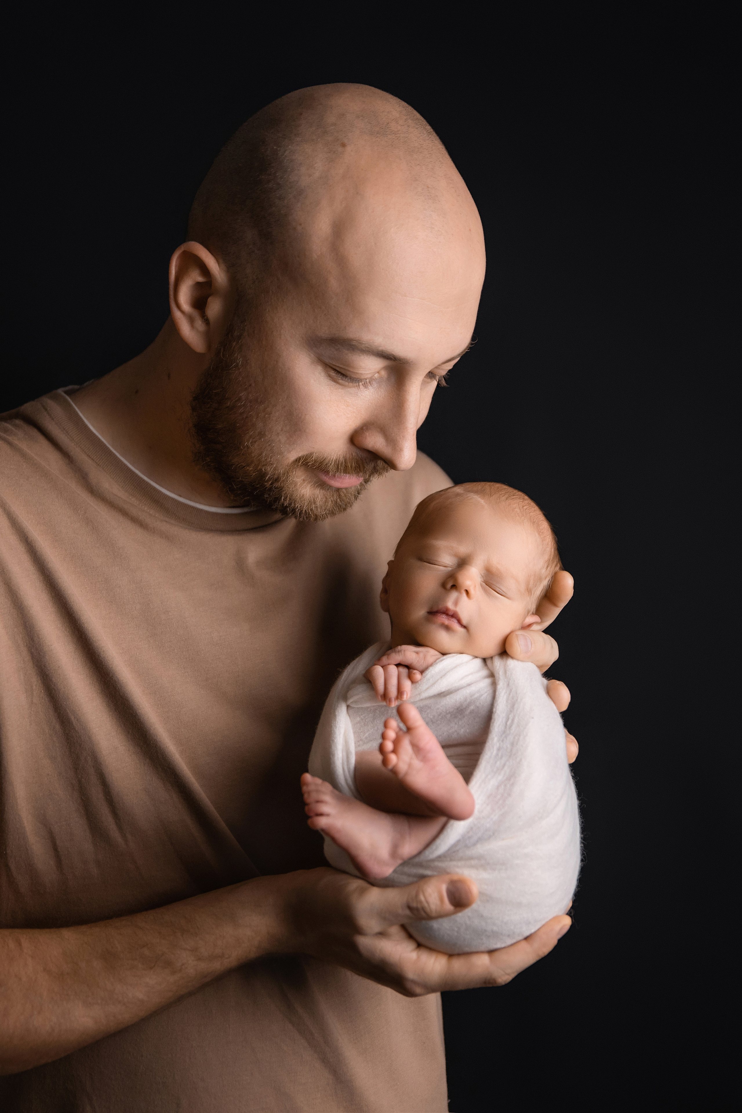 Новорожденные. Любовь Федоряева — фотограф в Симферополе и в Крыму