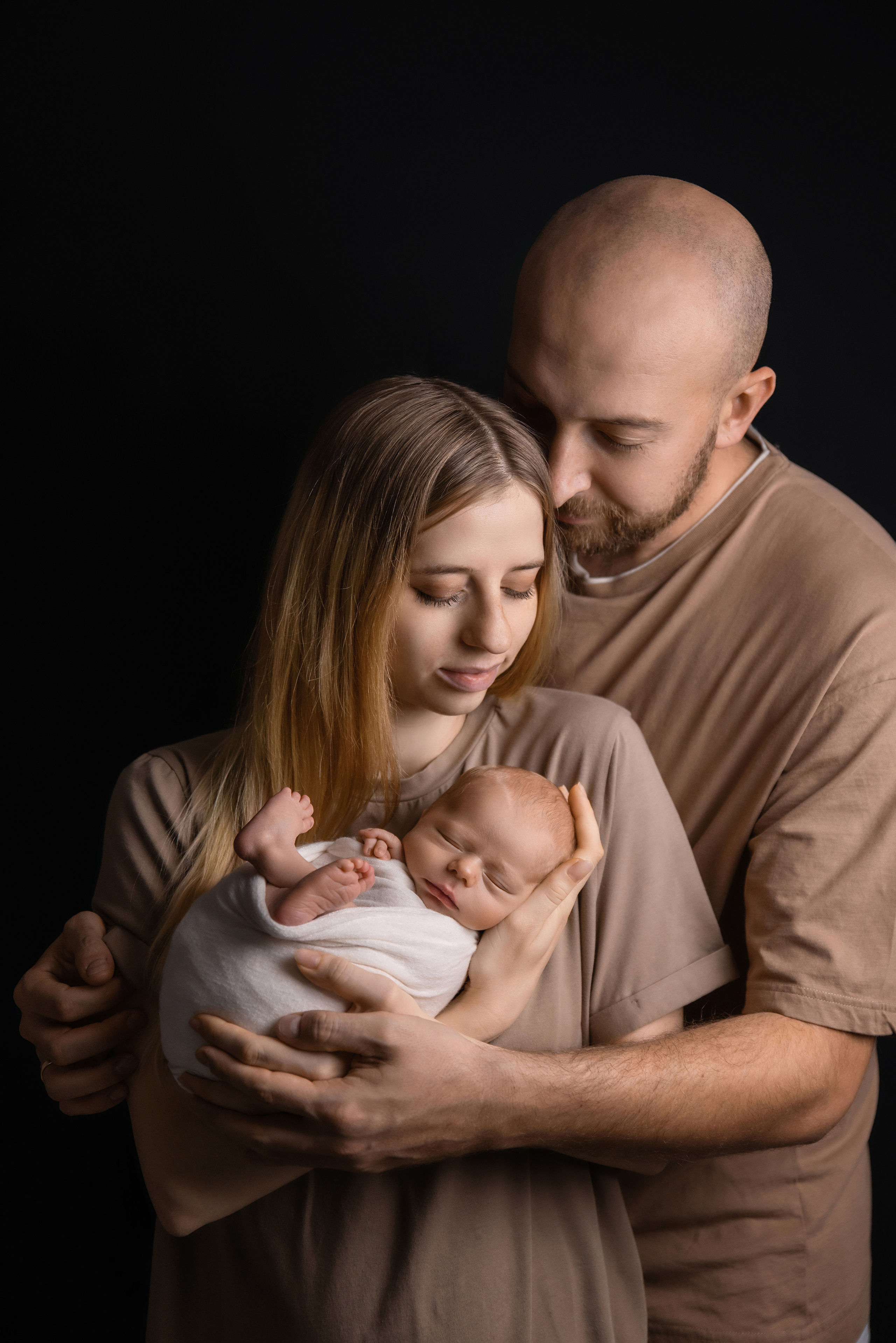 Новорожденные. Любовь Федоряева — фотограф в Симферополе и в Крыму