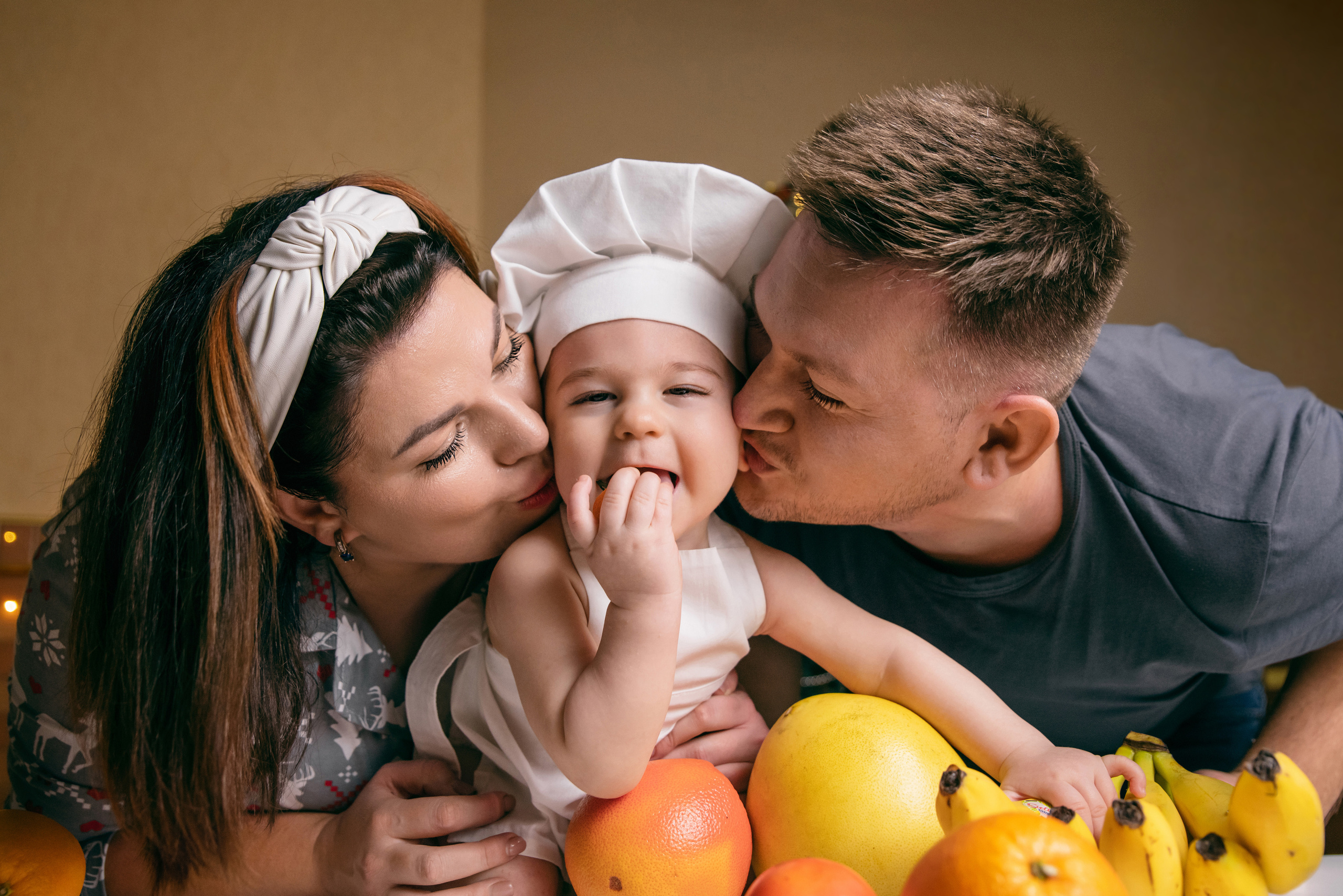 Семьи. Любовь Федоряева — фотограф в Симферополе и в Крыму