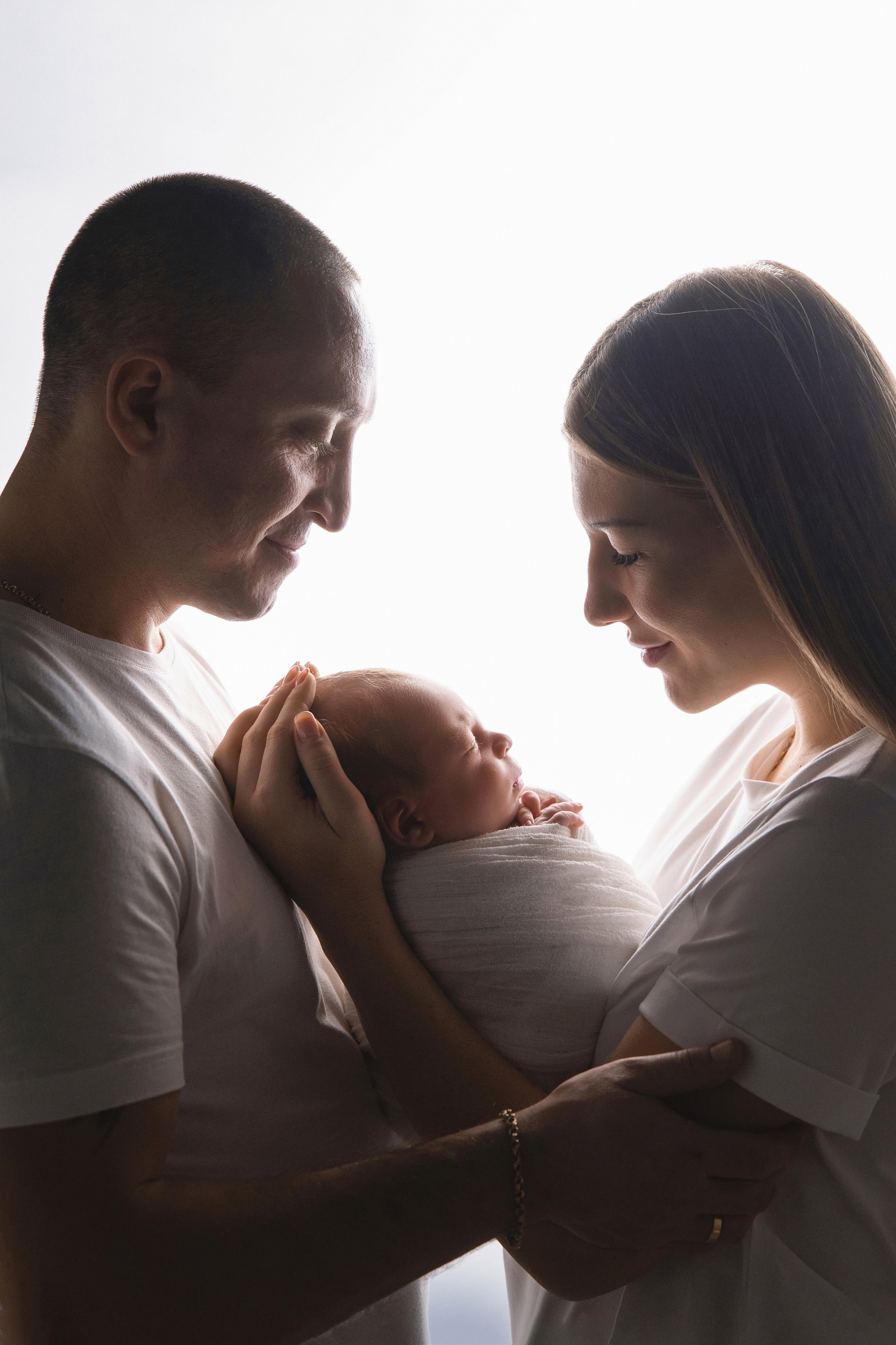 Новорожденные. Любовь Федоряева — фотограф в Симферополе и в Крыму