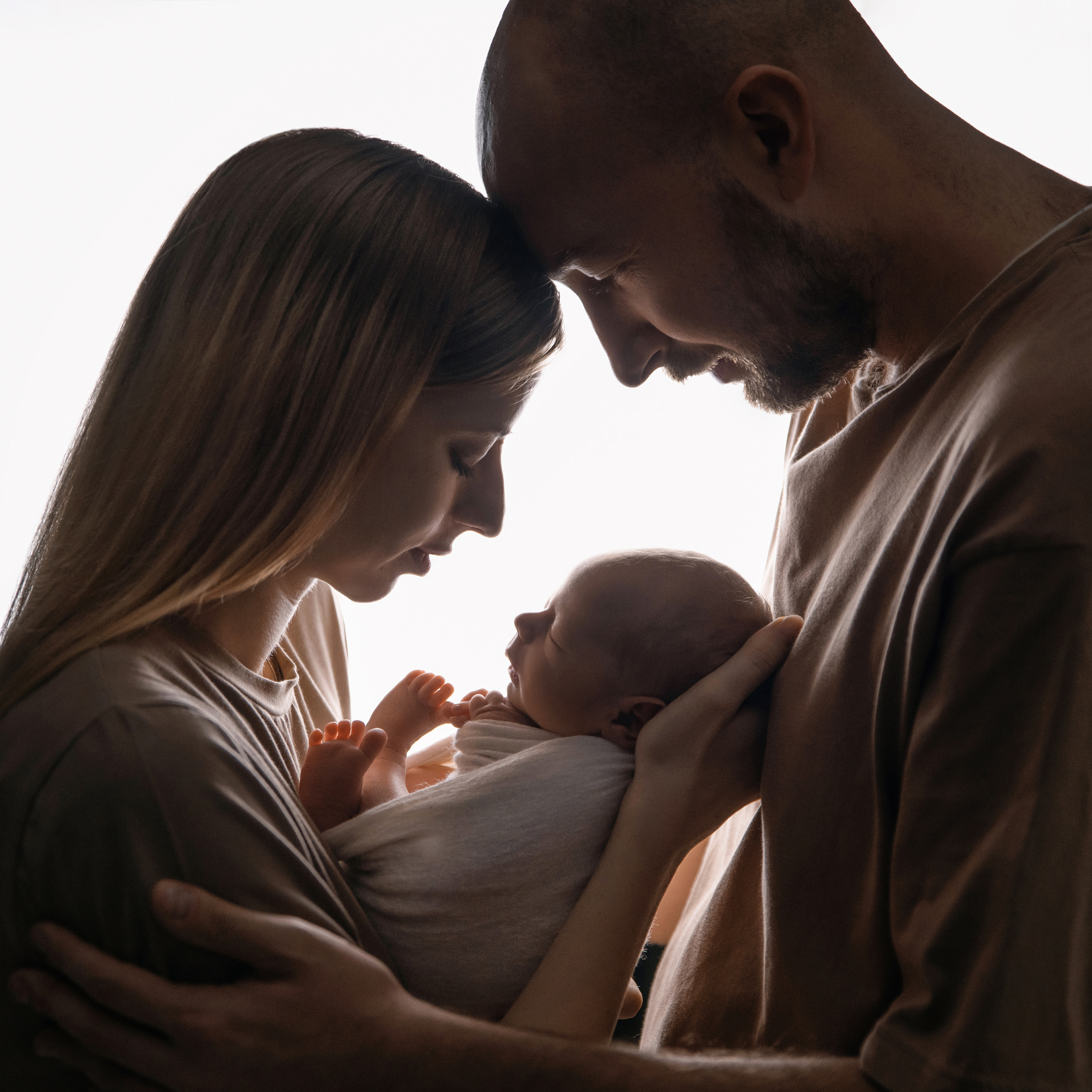 Новорожденные. Любовь Федоряева — фотограф в Симферополе и в Крыму