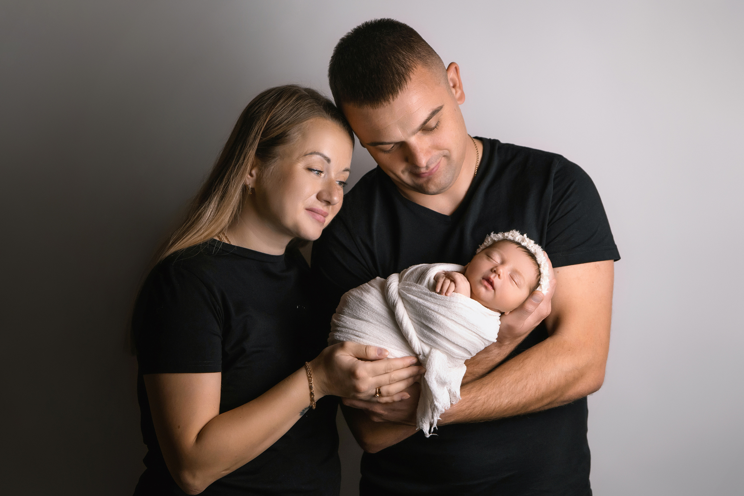 Новорожденные. Любовь Федоряева — фотограф в Симферополе и в Крыму