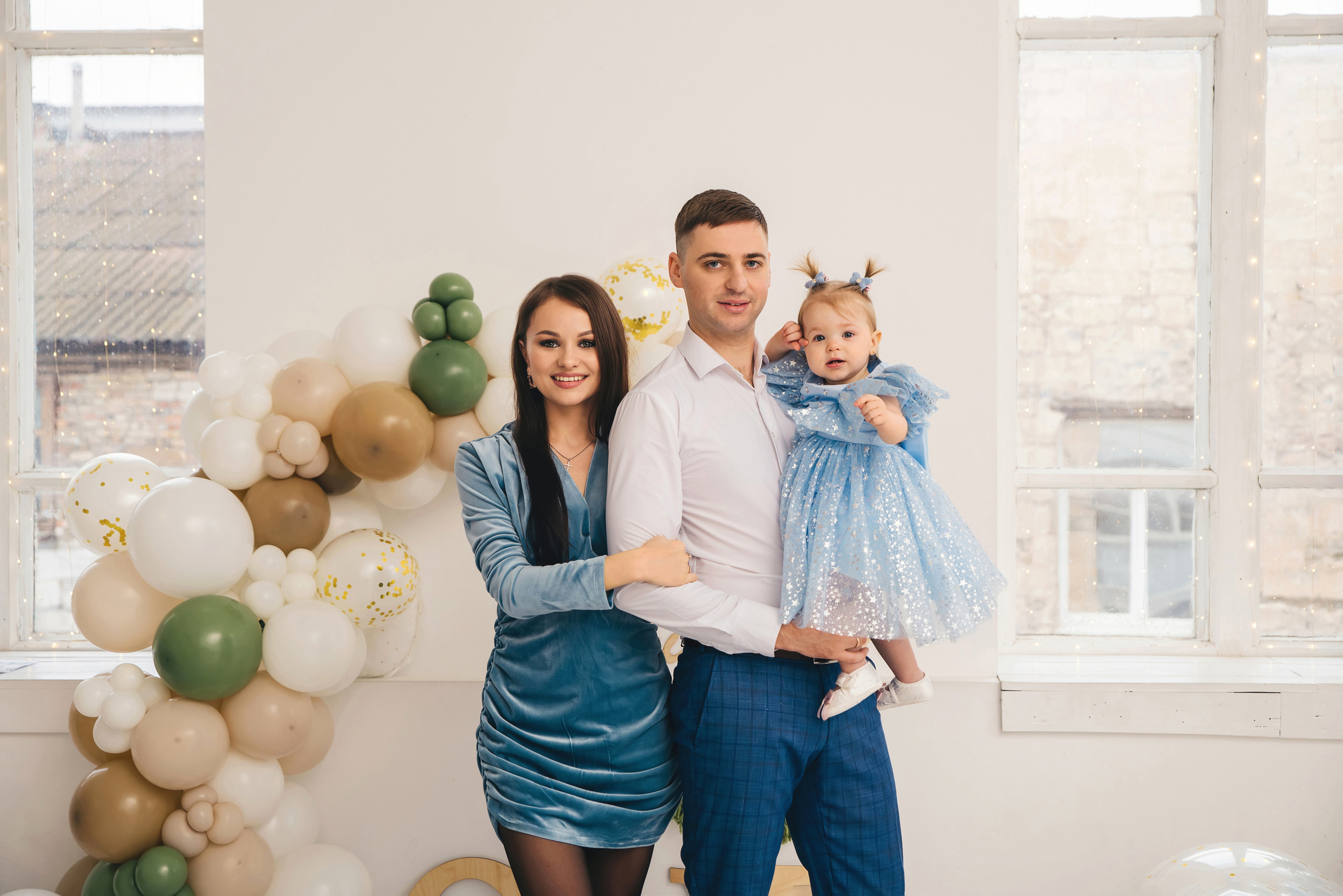 Семьи. Любовь Федоряева — фотограф в Симферополе и в Крыму