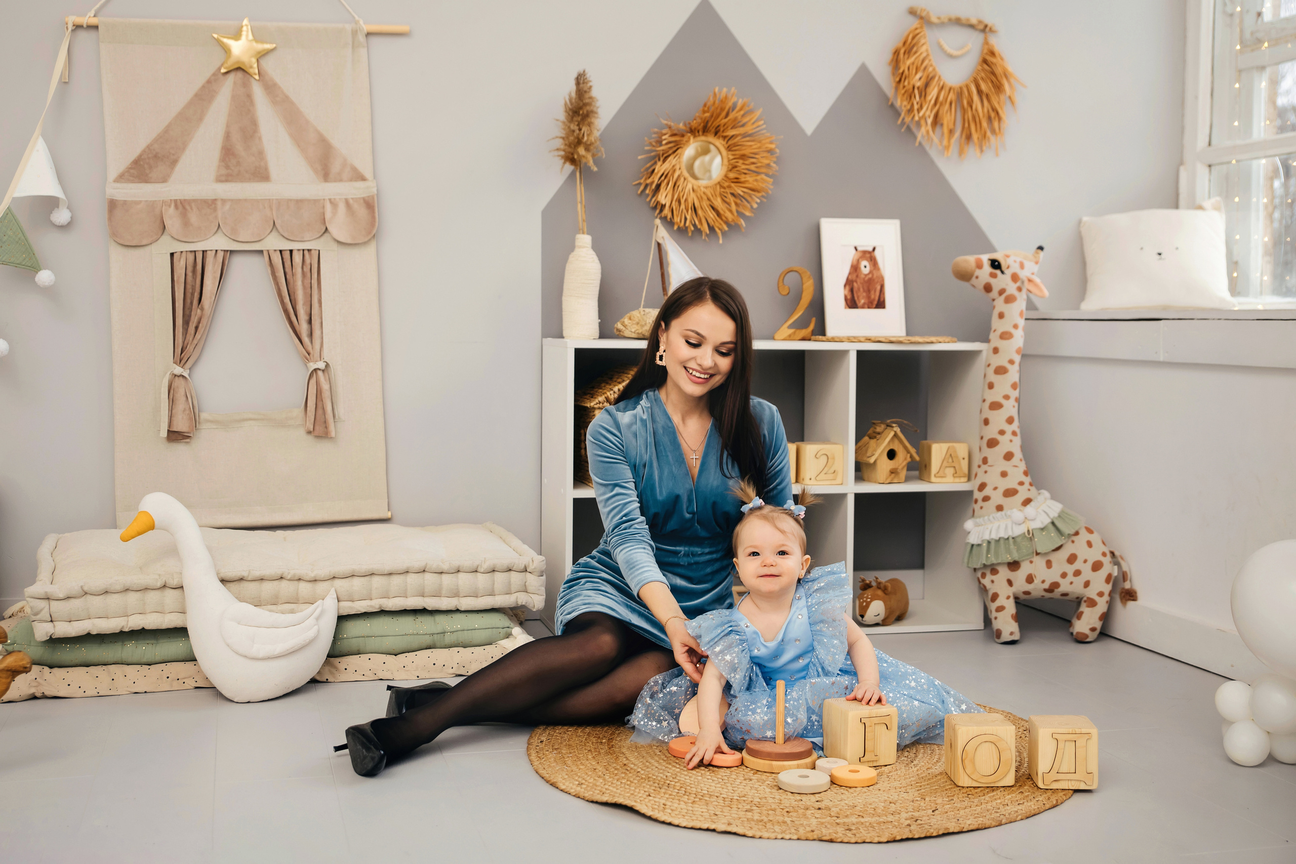 Семьи. Любовь Федоряева — фотограф в Симферополе и в Крыму