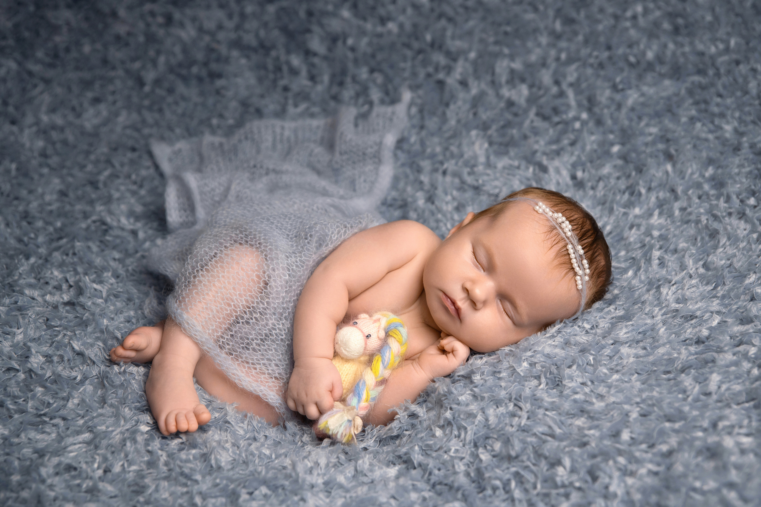 Новорожденные. Любовь Федоряева — фотограф в Симферополе и в Крыму