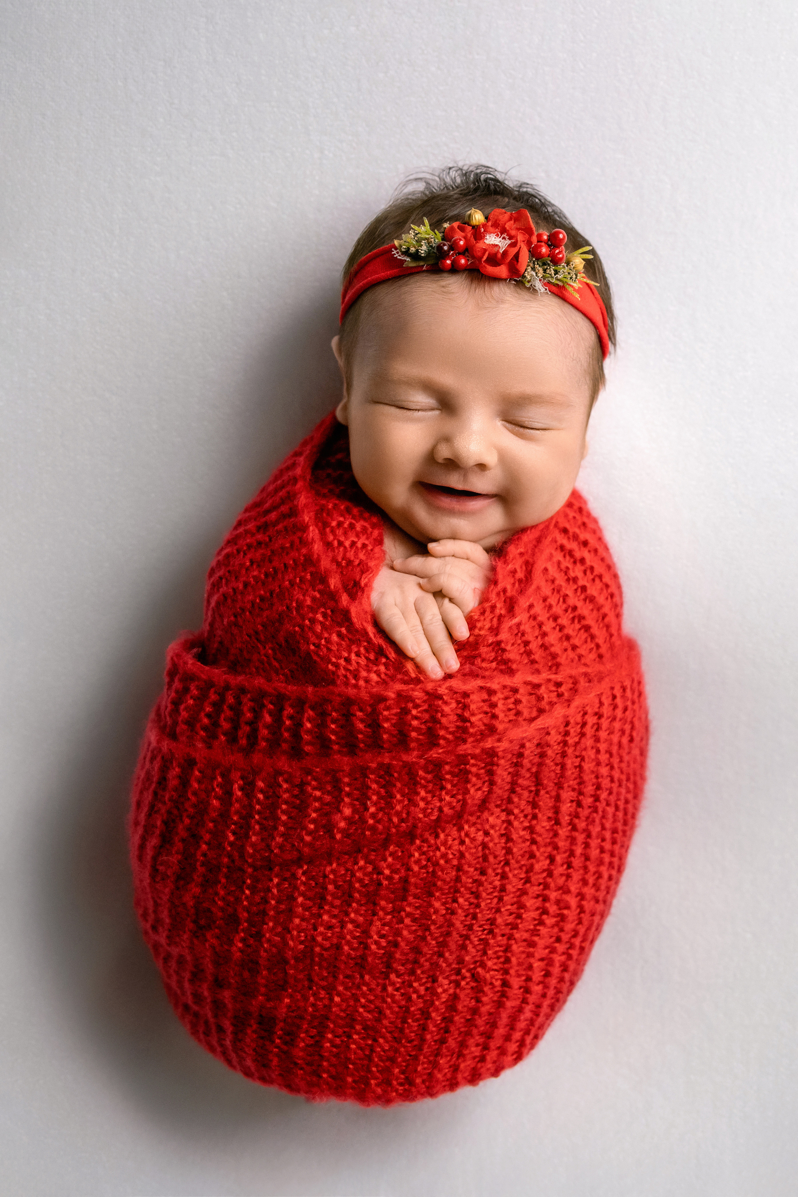 Новорожденные. Любовь Федоряева — фотограф в Симферополе и в Крыму