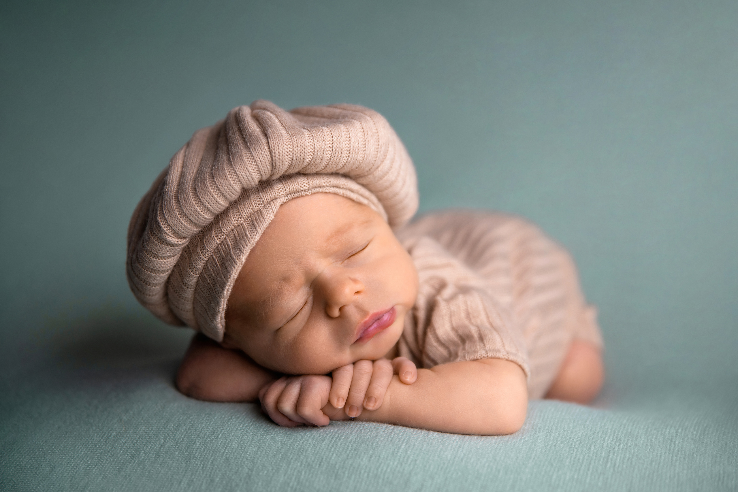 Новорожденные. Любовь Федоряева — фотограф в Симферополе и в Крыму