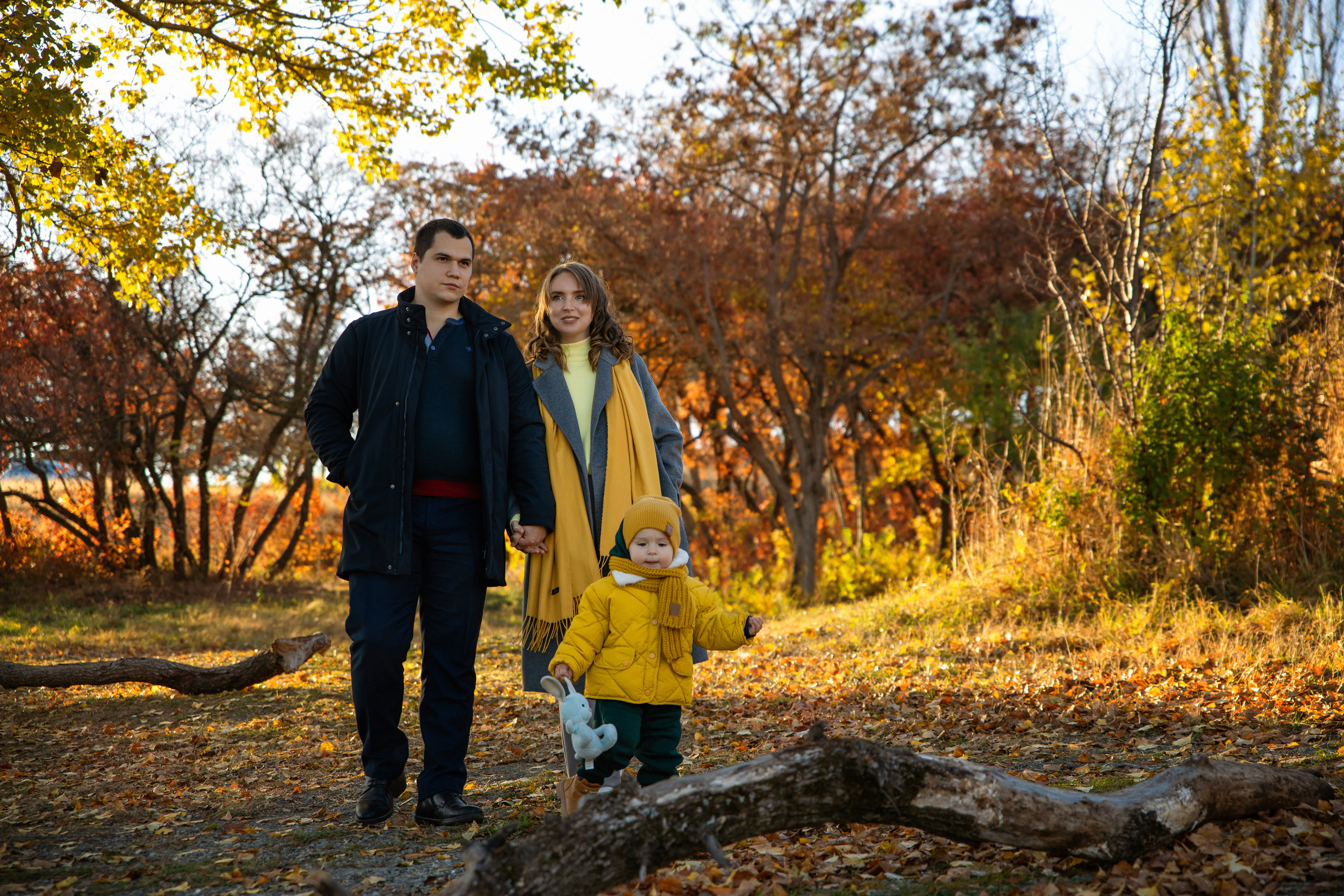 Семьи. Любовь Федоряева — фотограф в Симферополе и в Крыму