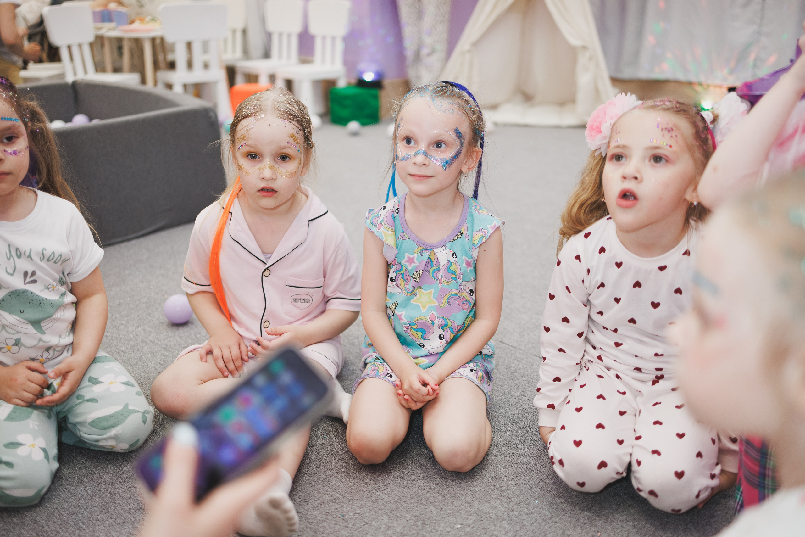 Есения 5 лет. Фотограф — Новосибирск