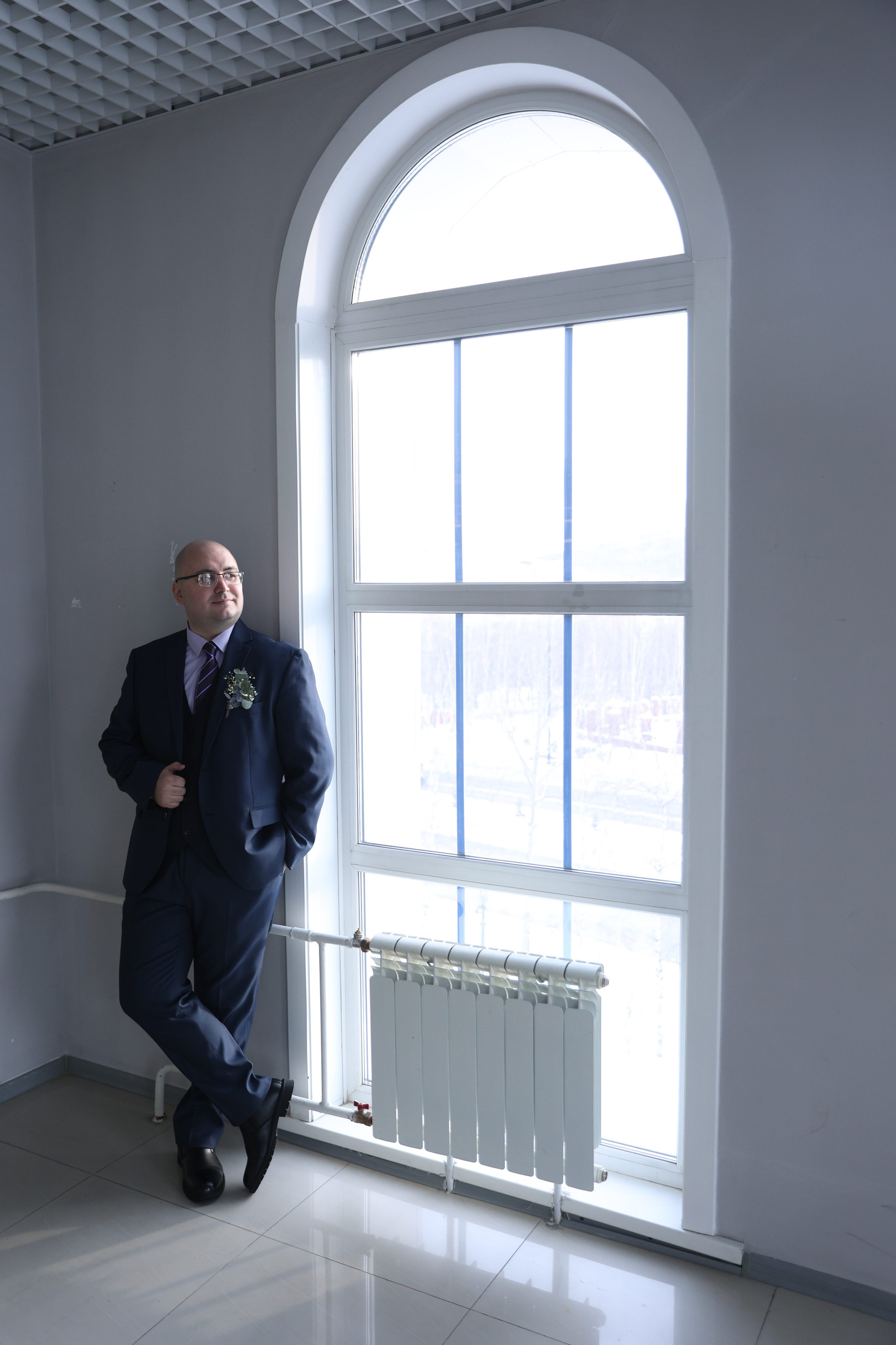 Александр и Ольга. Фотограф Валентин Мельников г. Тында