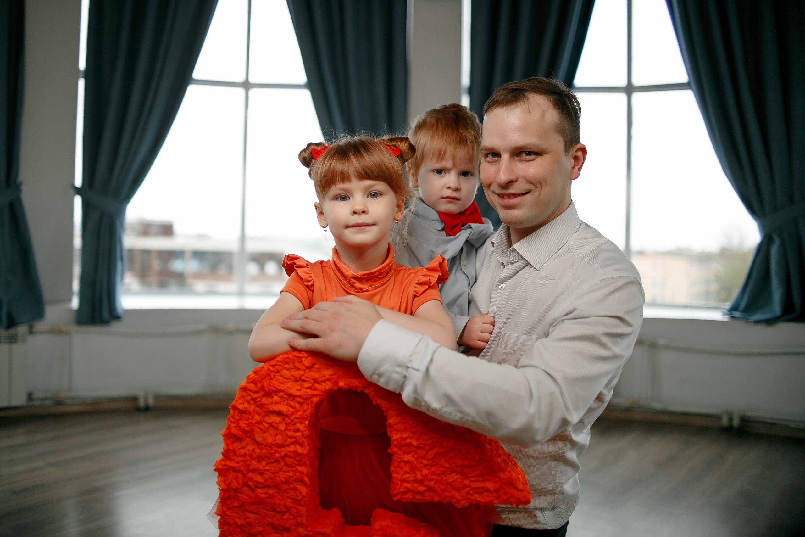 День рождения. Ваш репортажный фотограф Артемий Антонов