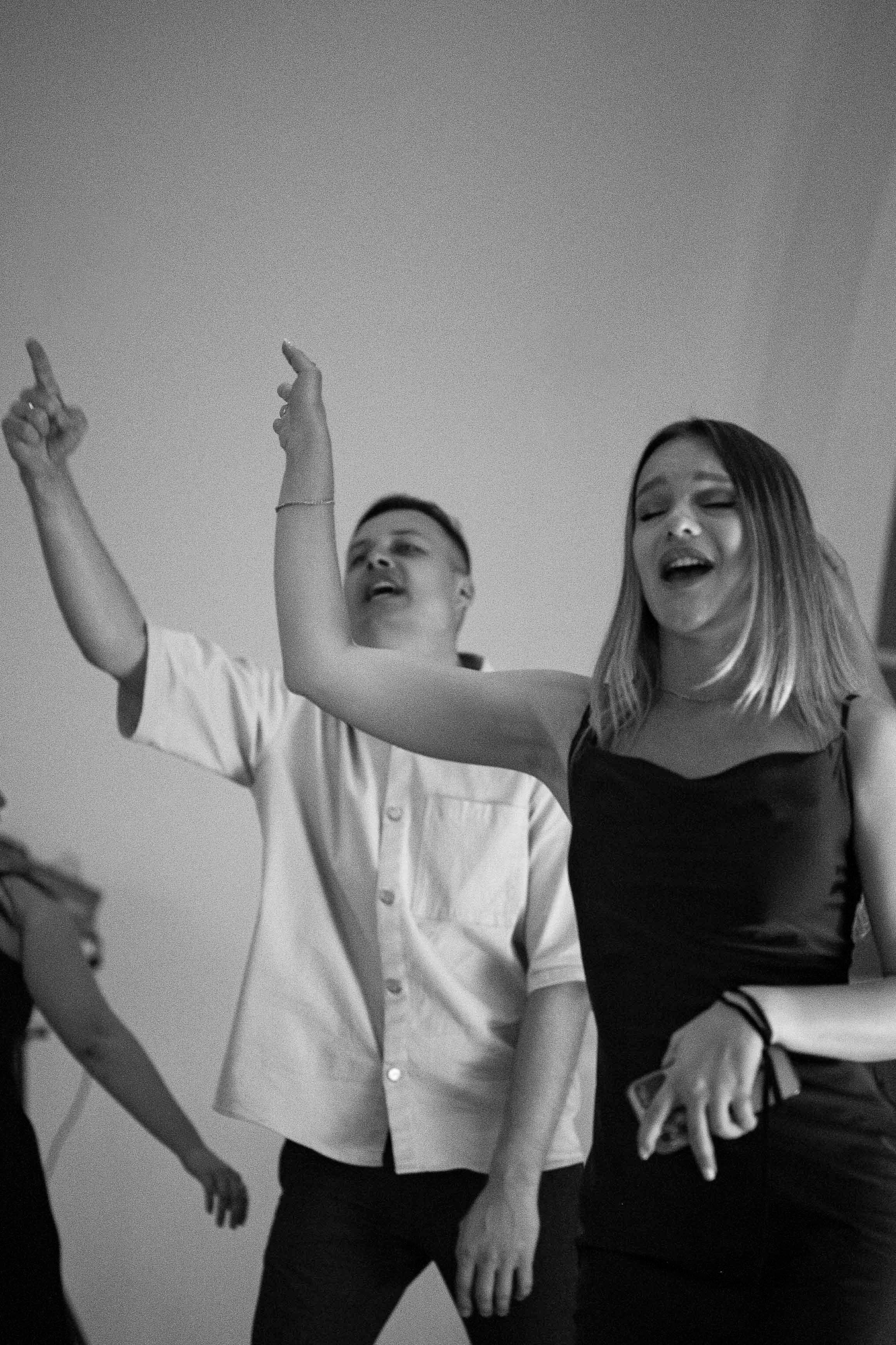 Василий и Анастасия — Сон в летнюю ночь. Фотограф Антон Горин