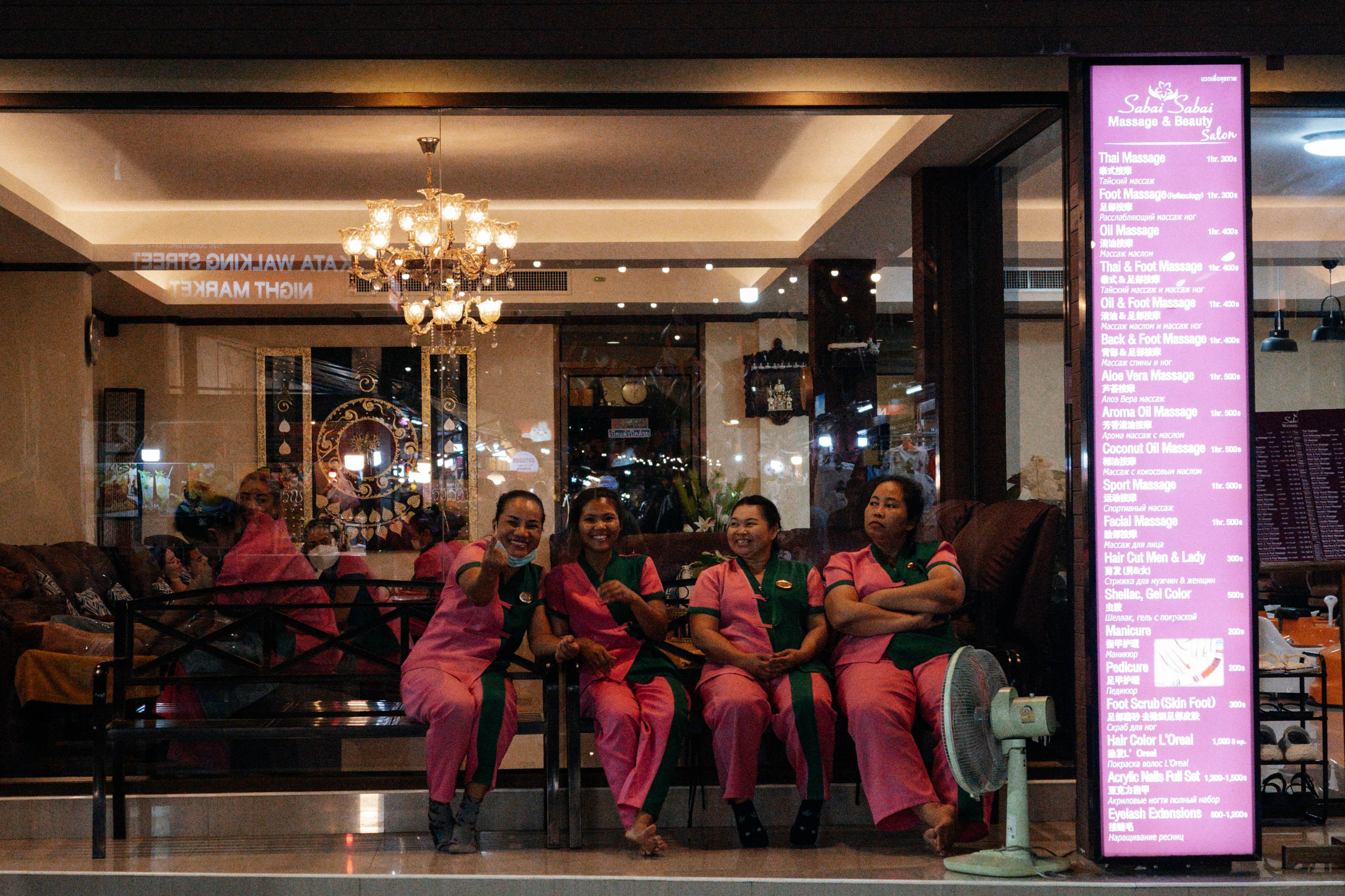 Тай, 2023. Свадебный фотограф Москва Александра Аверкова