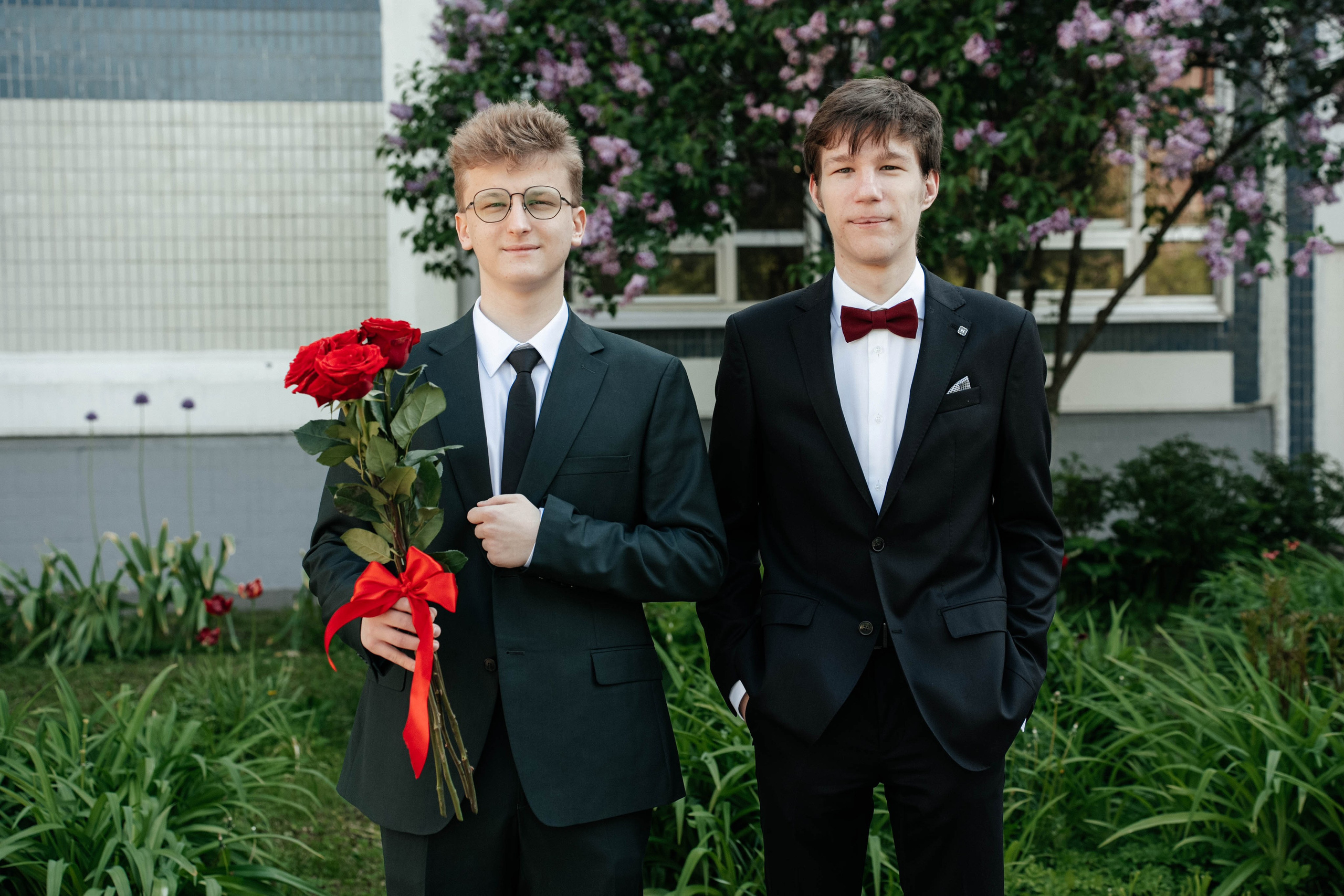 Последний звонок, 11г. Свадебный фотограф Москва Александра Аверкова