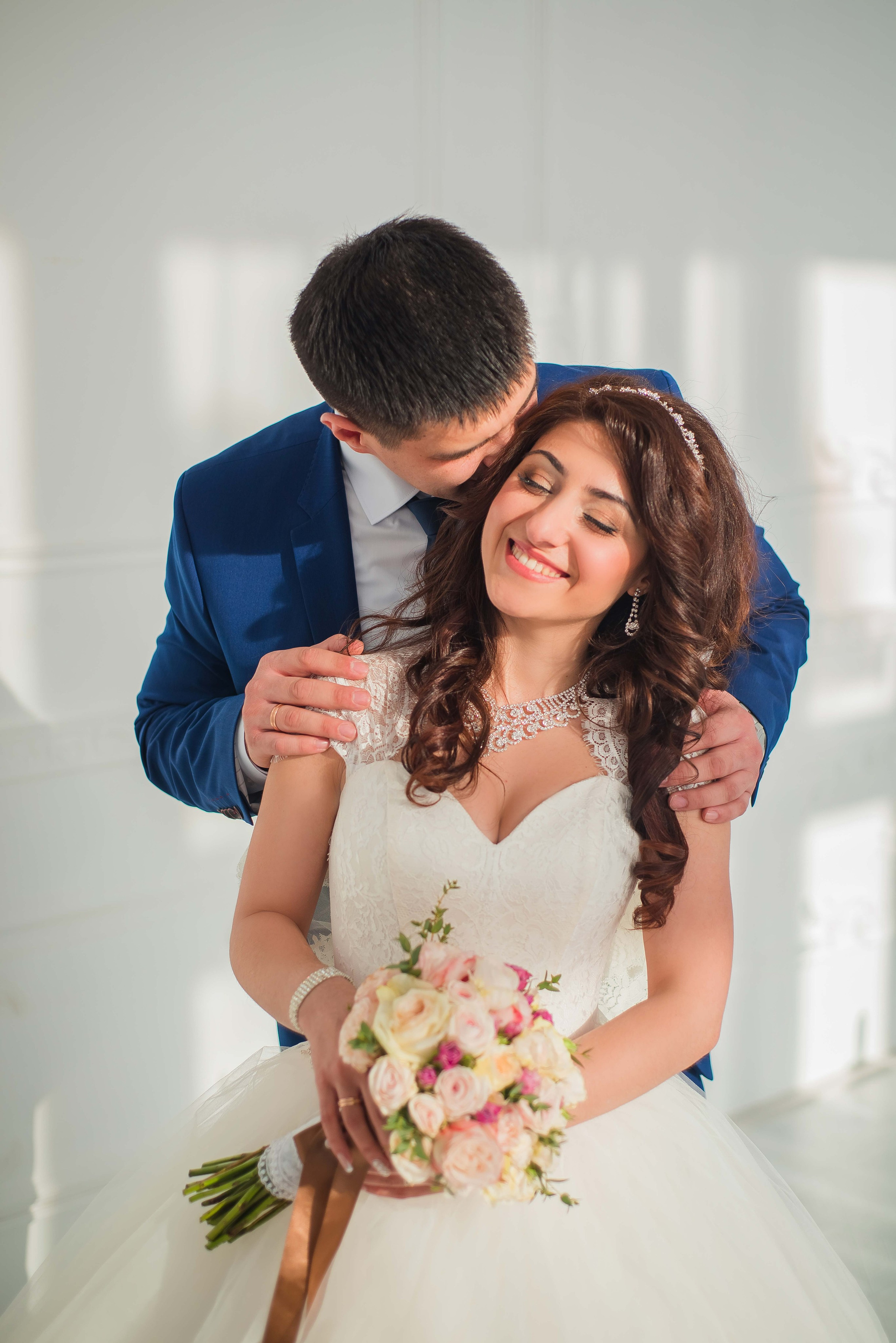 Артём и Рузанна. Свадебный и семейный фотограф Яна Стражева. Волгоград, Москва