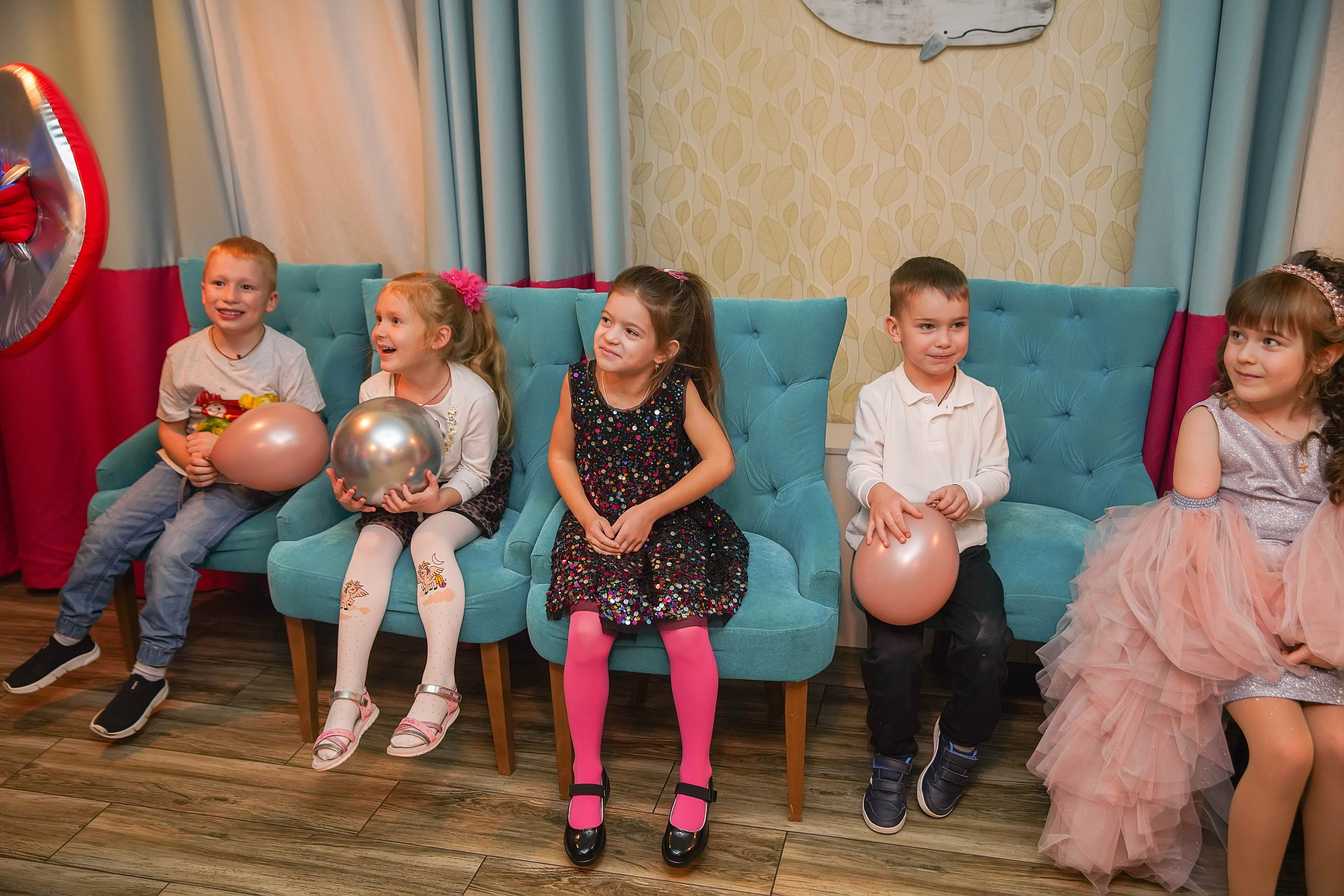 День рождения единорог. Семейный и детский фотограф в Нижнем Новгороде