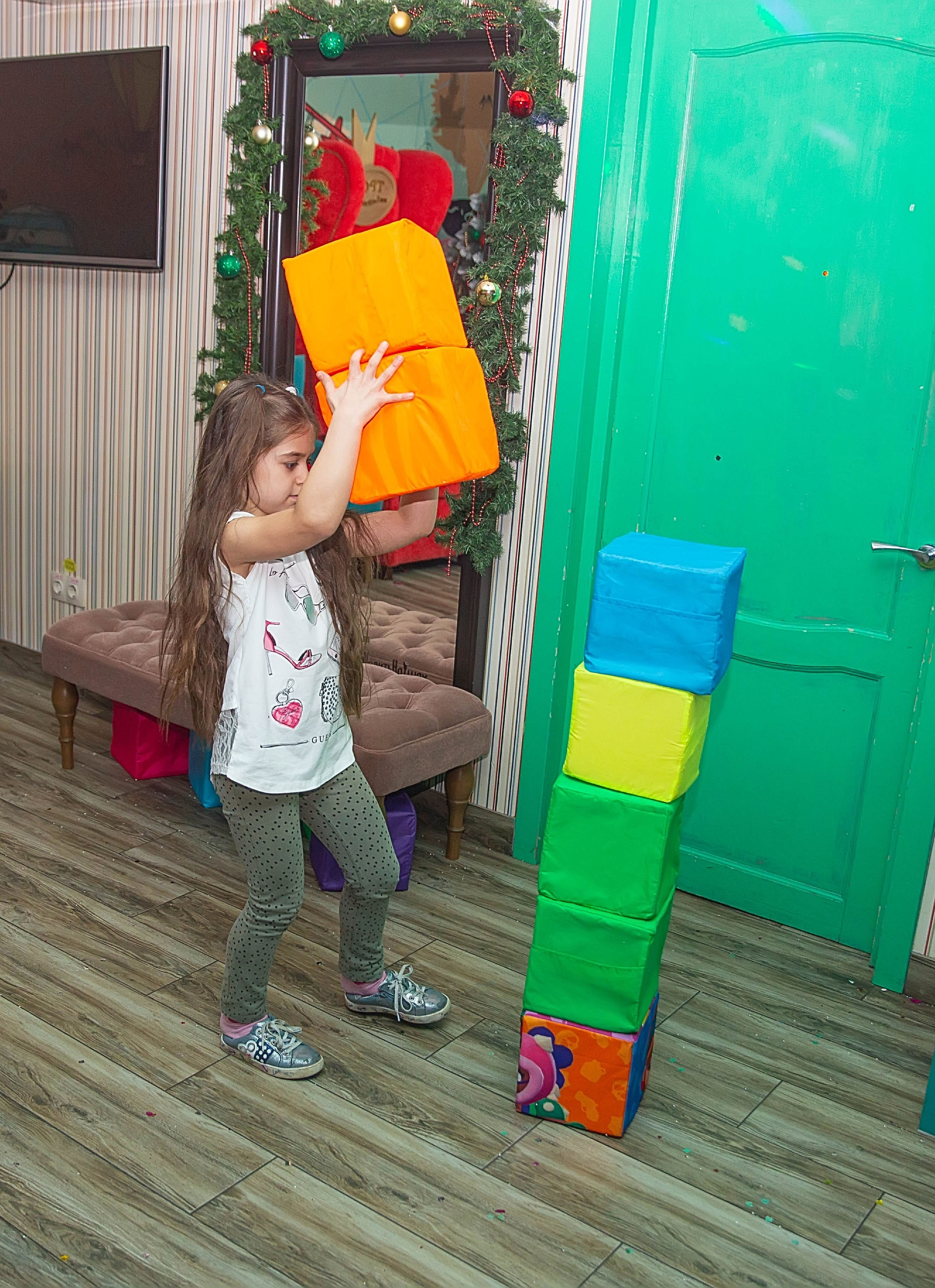 День рождения единорог. Семейный и детский фотограф в Нижнем Новгороде