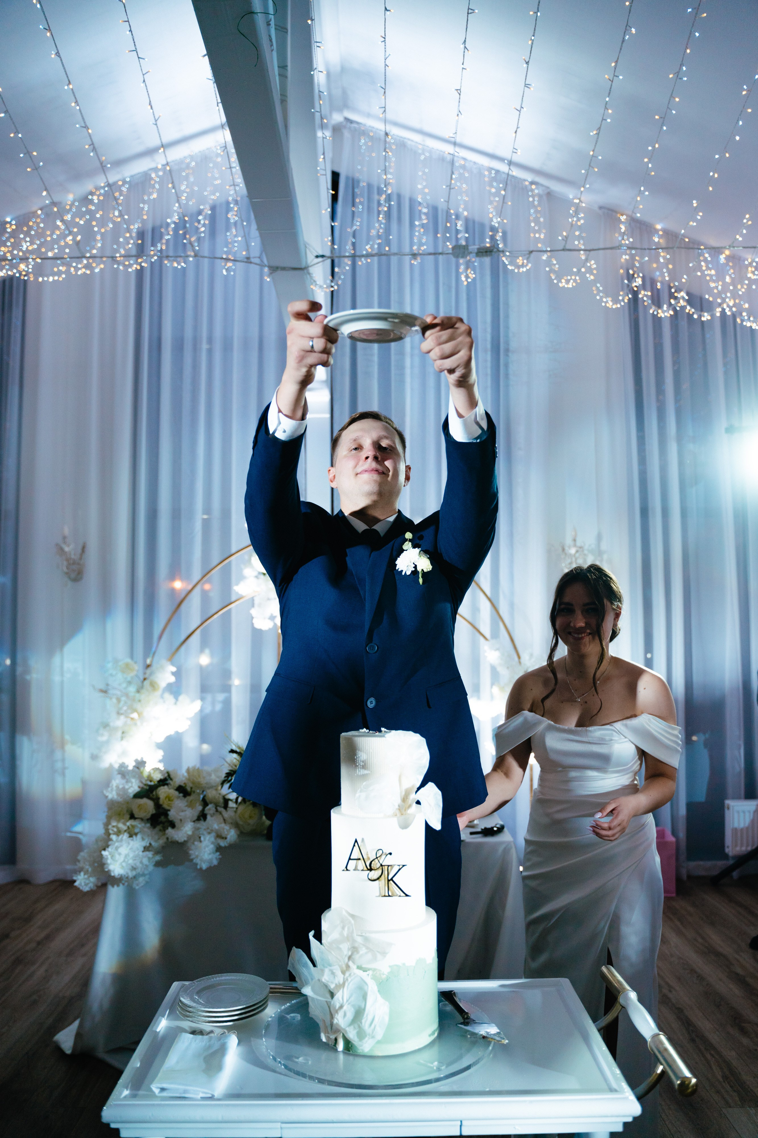 Саша и Ксюша. Фотограф Алматы