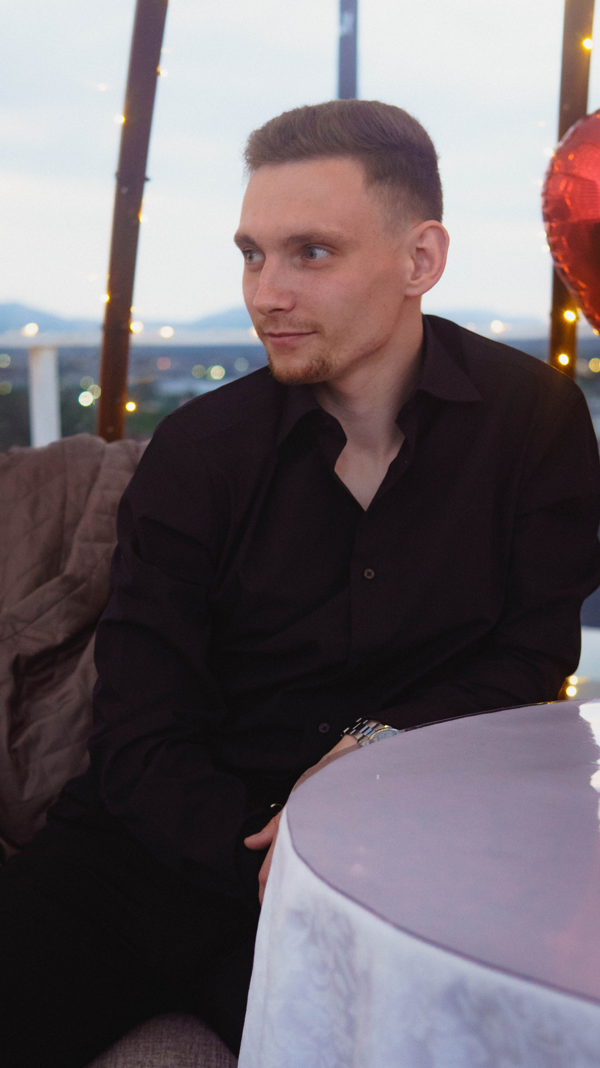 Emotions_65. Андрей Риттер Репортажный идейный портретный фотограф Сахалина