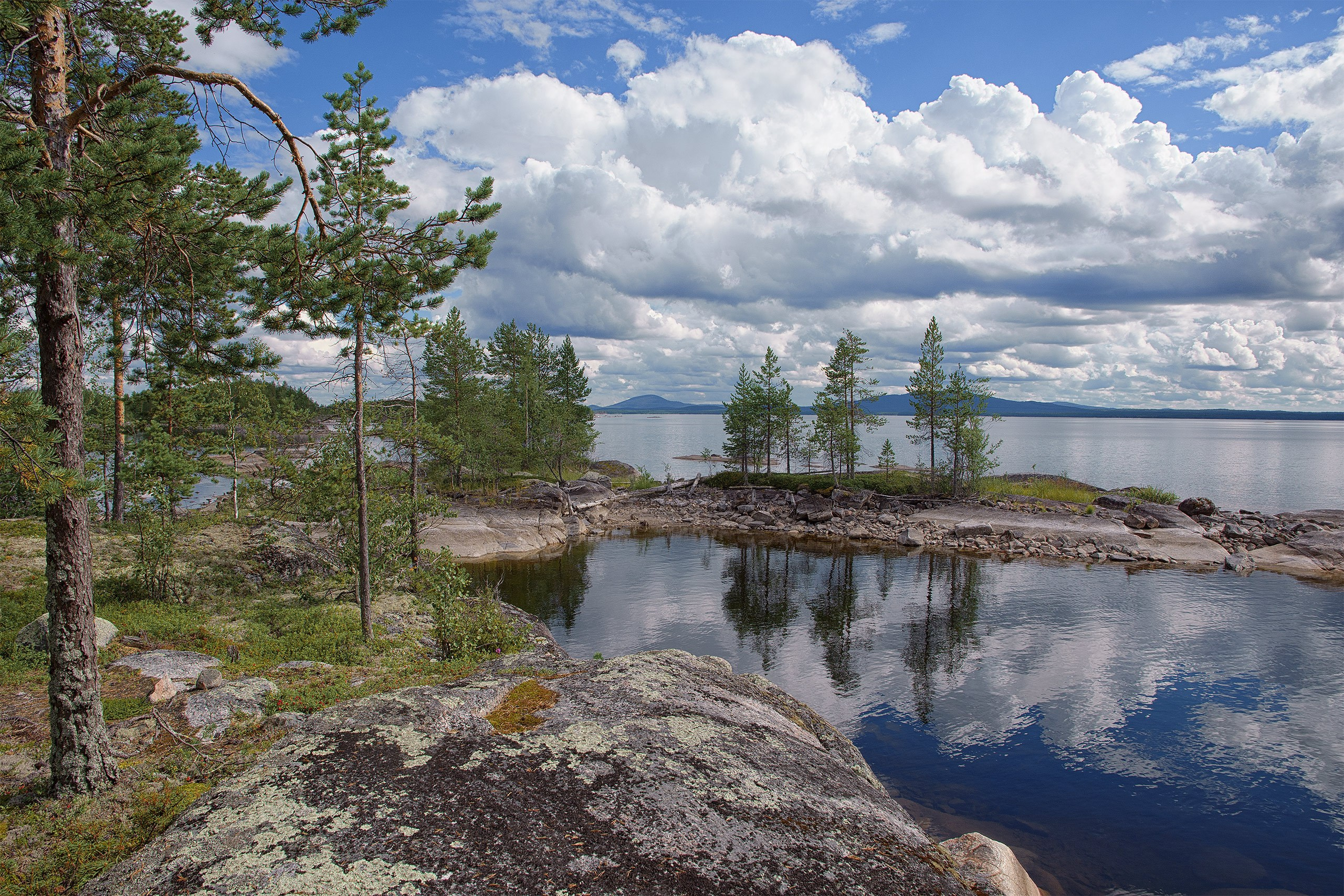 Пейзажи. Сайт фотографа Елены Михайловой. Фотосессии на пленэре в Сестрорецке