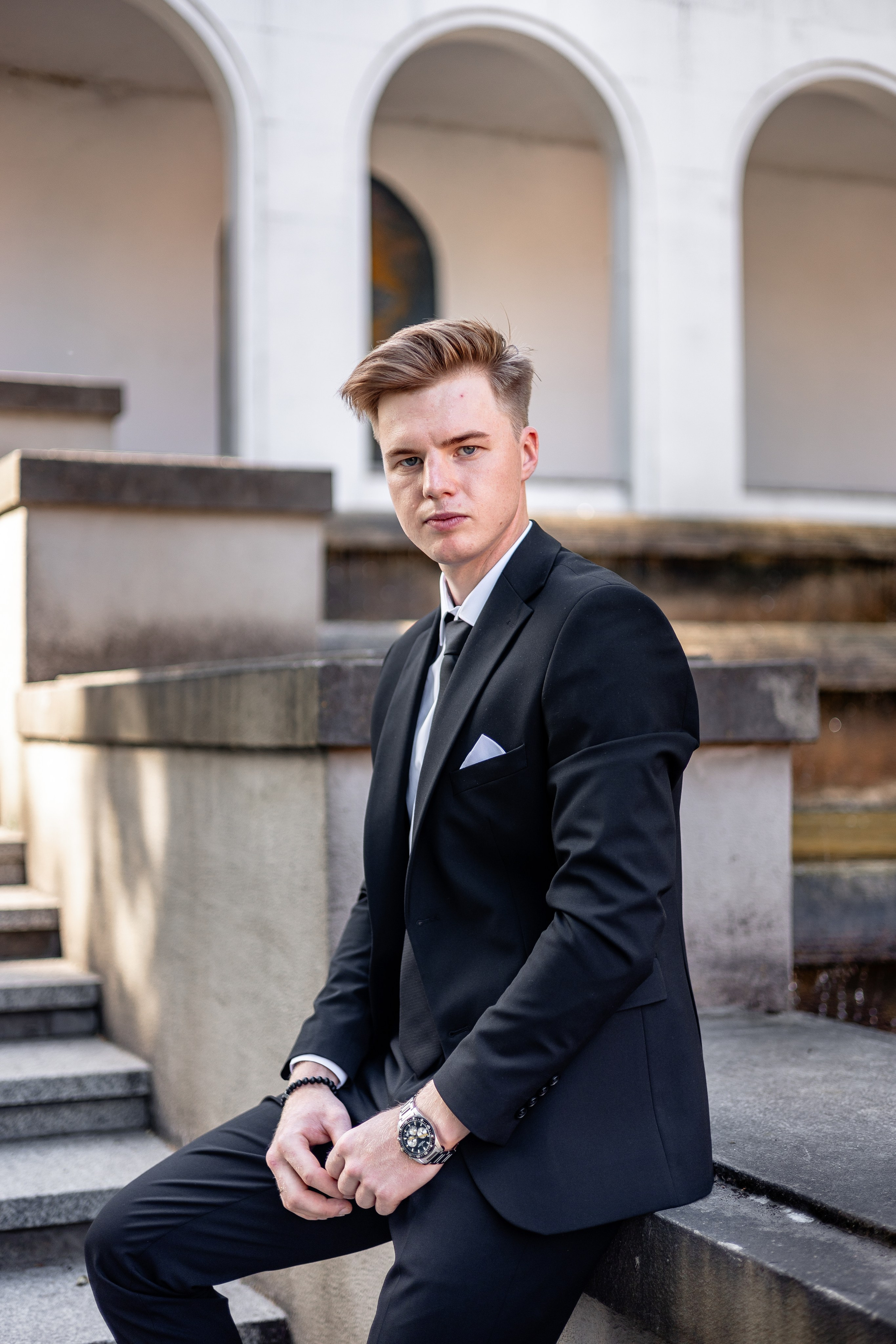 Мария и Аркадий. Фотограф Елена Медок Калининград