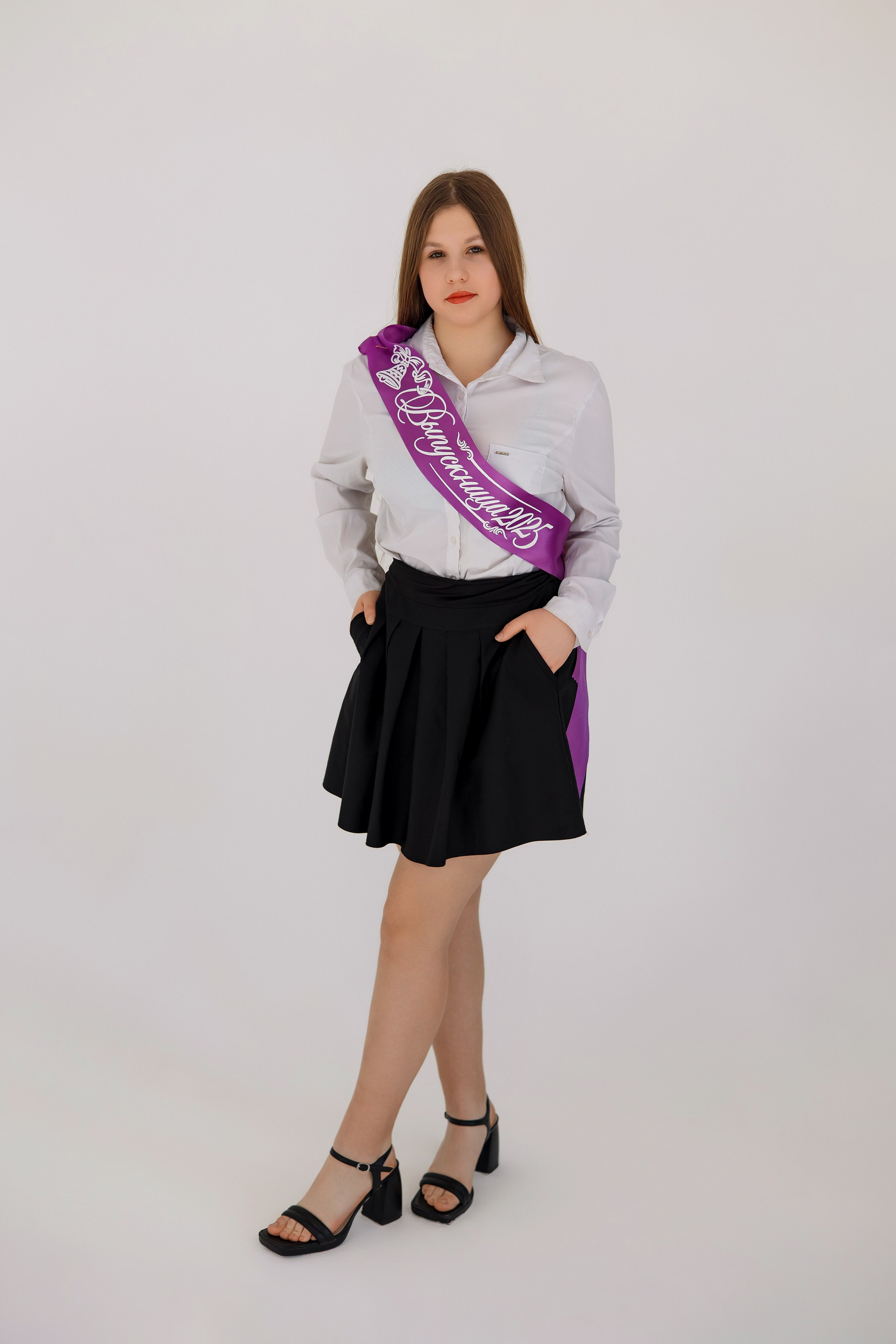 9 класс. Фотограф Любовь Корниенко, Примоский край