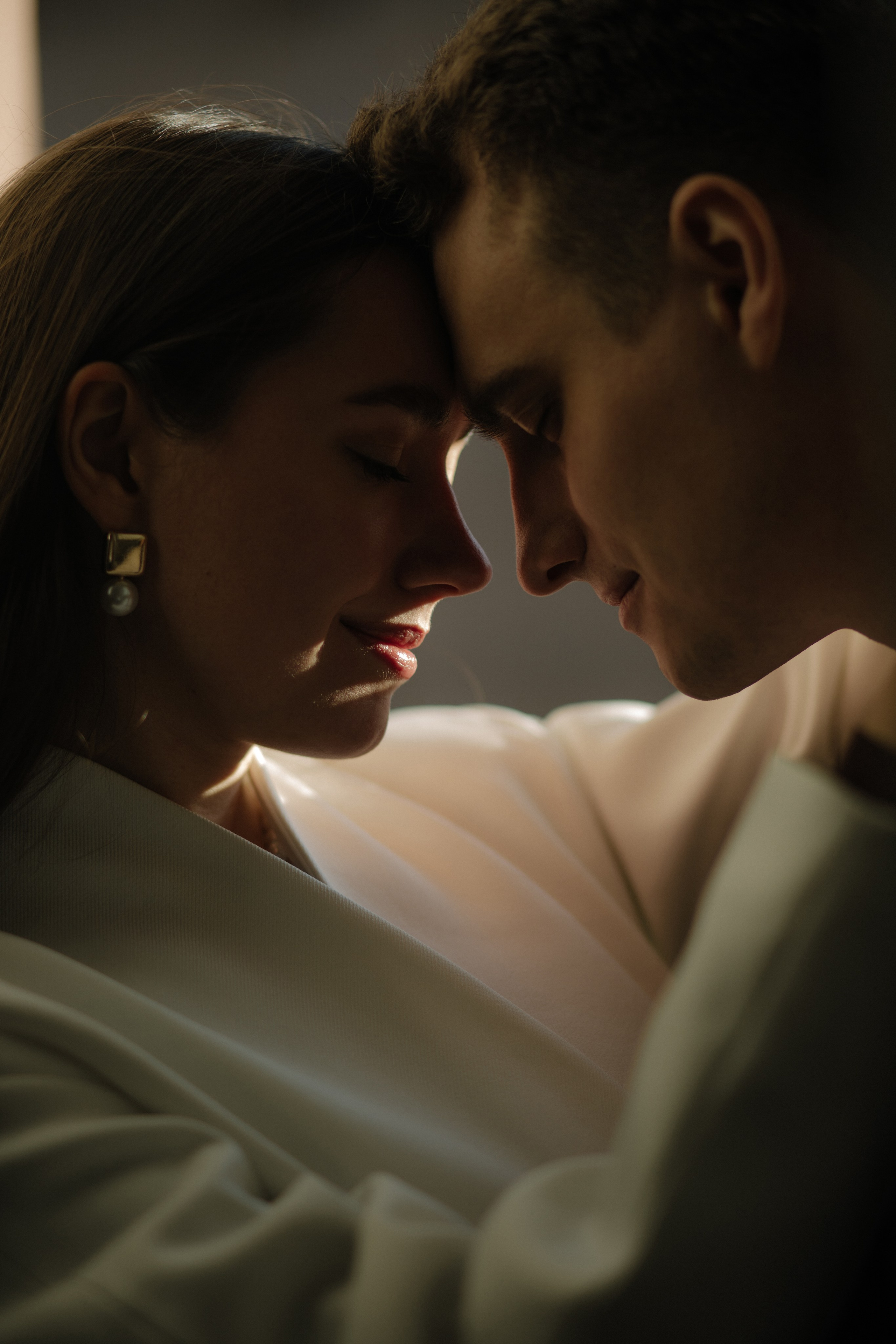 Женя и Ваня. ELIZAVETA TITARENKO