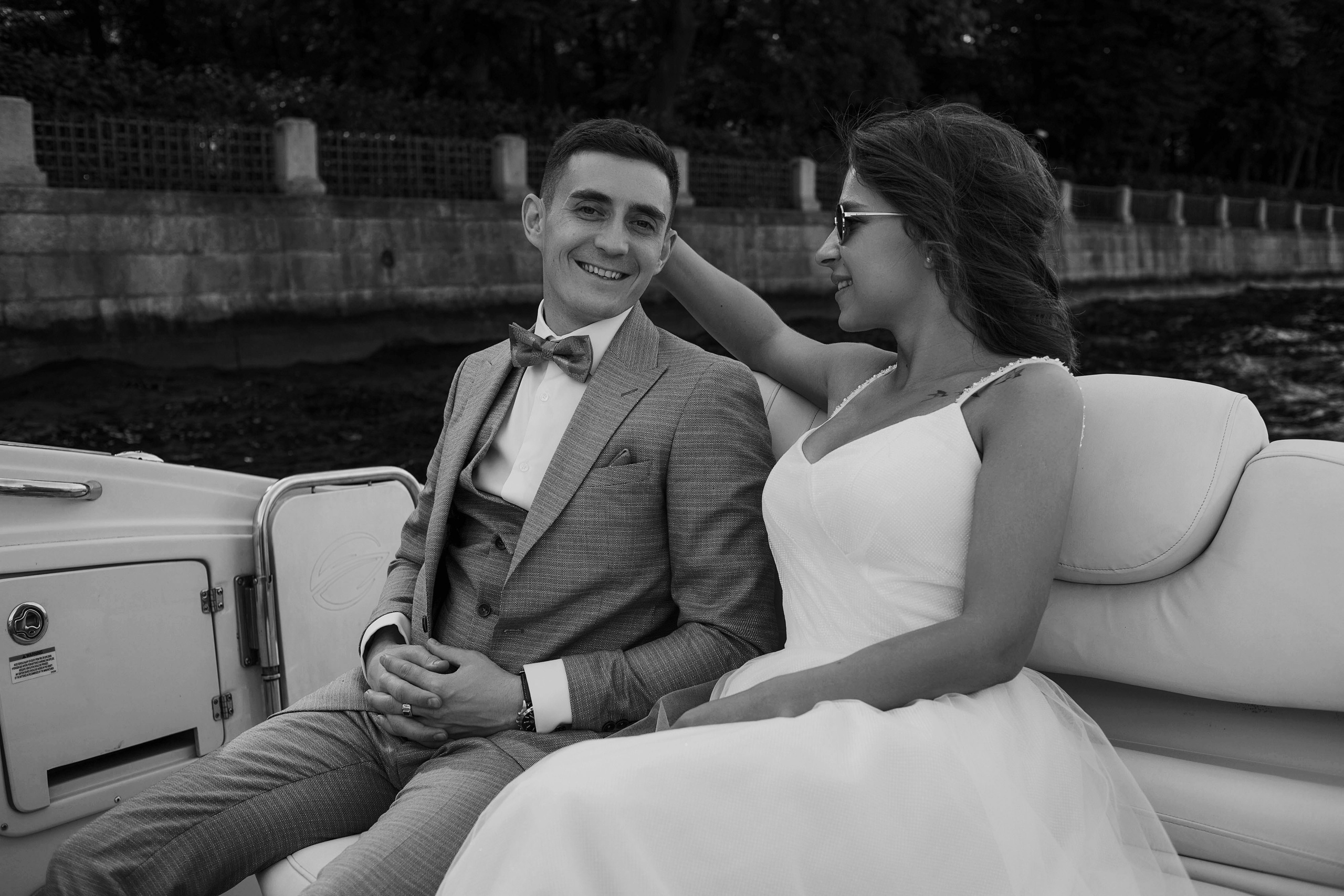 Андрей и Галя. Свадебный и портретный фотограф Анастасия Казакова Санкт-Петербург