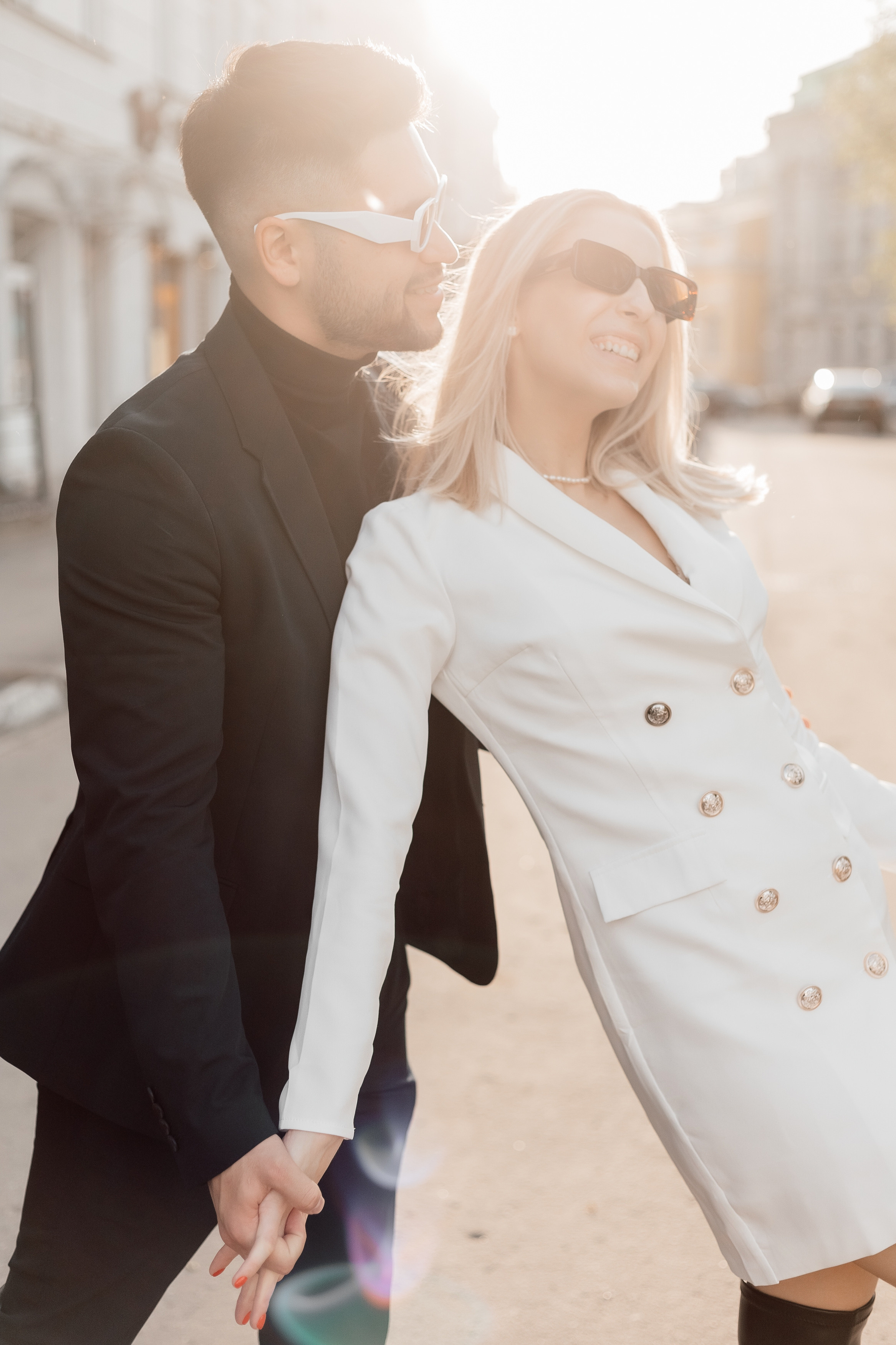 Love Story Анастасии и Рамиль. Свадебный фотограф в Нижнем Новгороде и Москве Николай Майоров