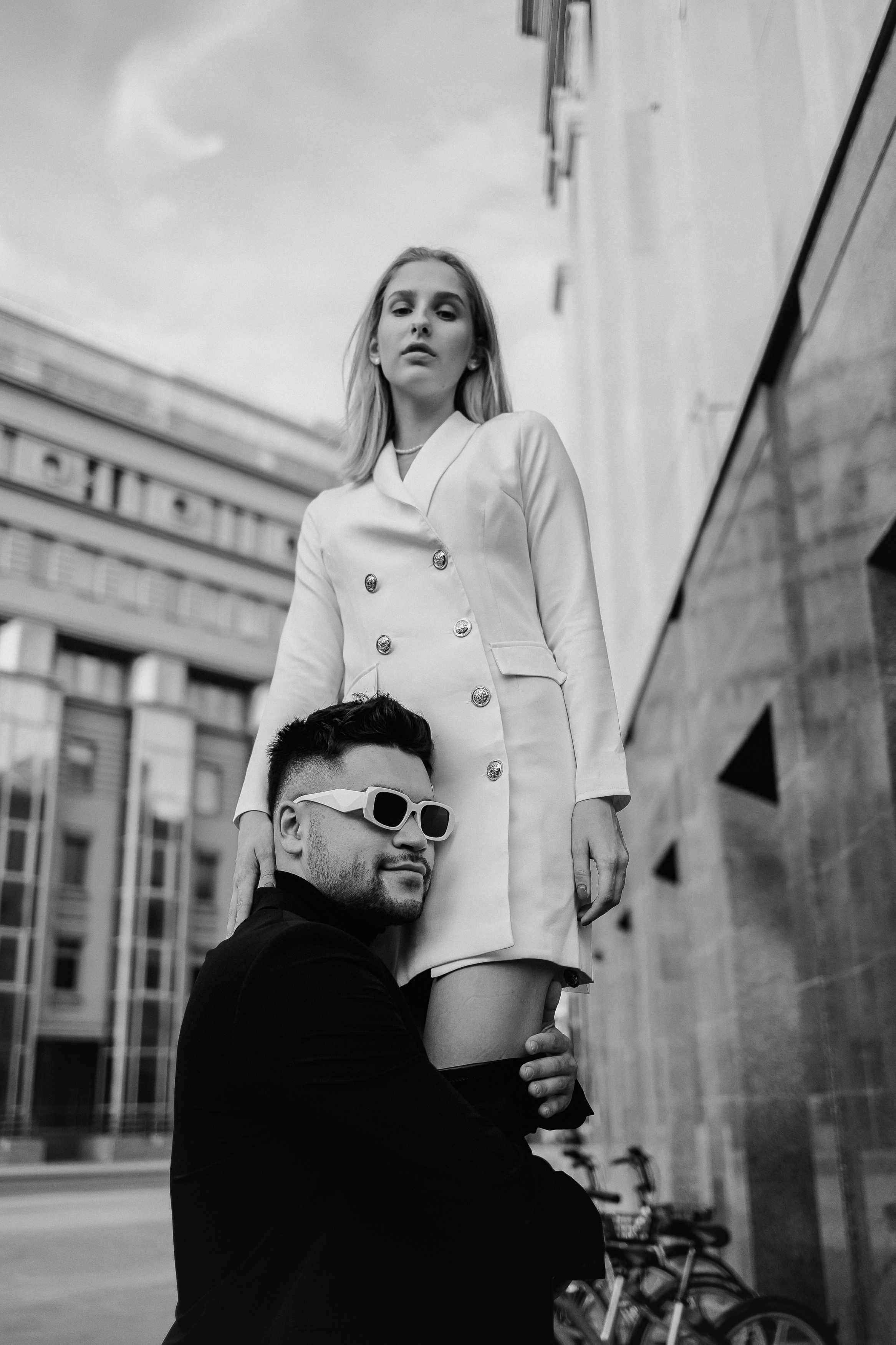 Love Story Анастасии и Рамиль. Свадебный фотограф в Нижнем Новгороде и Москве Николай Майоров