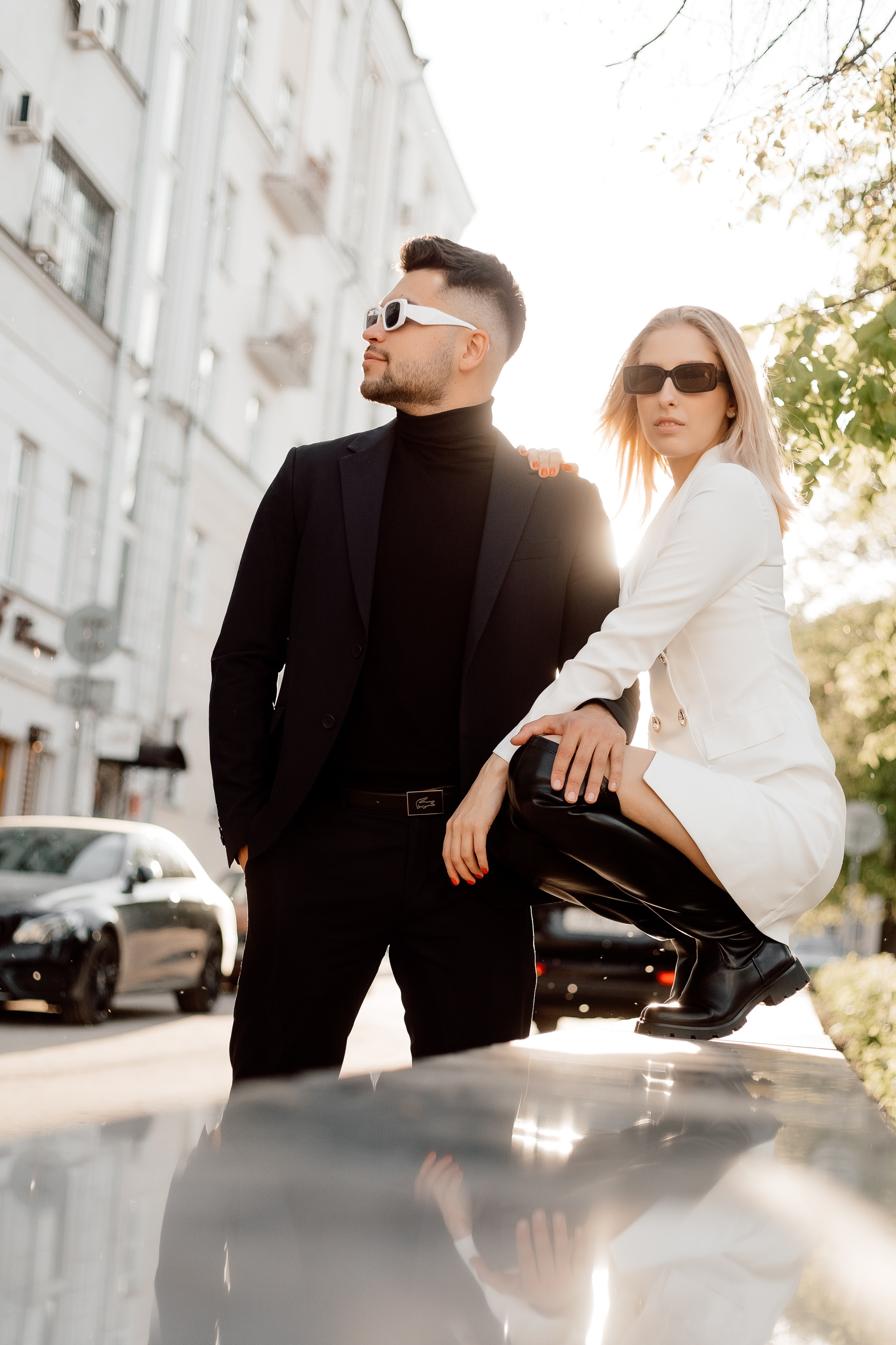 Love Story Анастасии и Рамиль. Свадебный фотограф в Нижнем Новгороде и Москве Николай Майоров