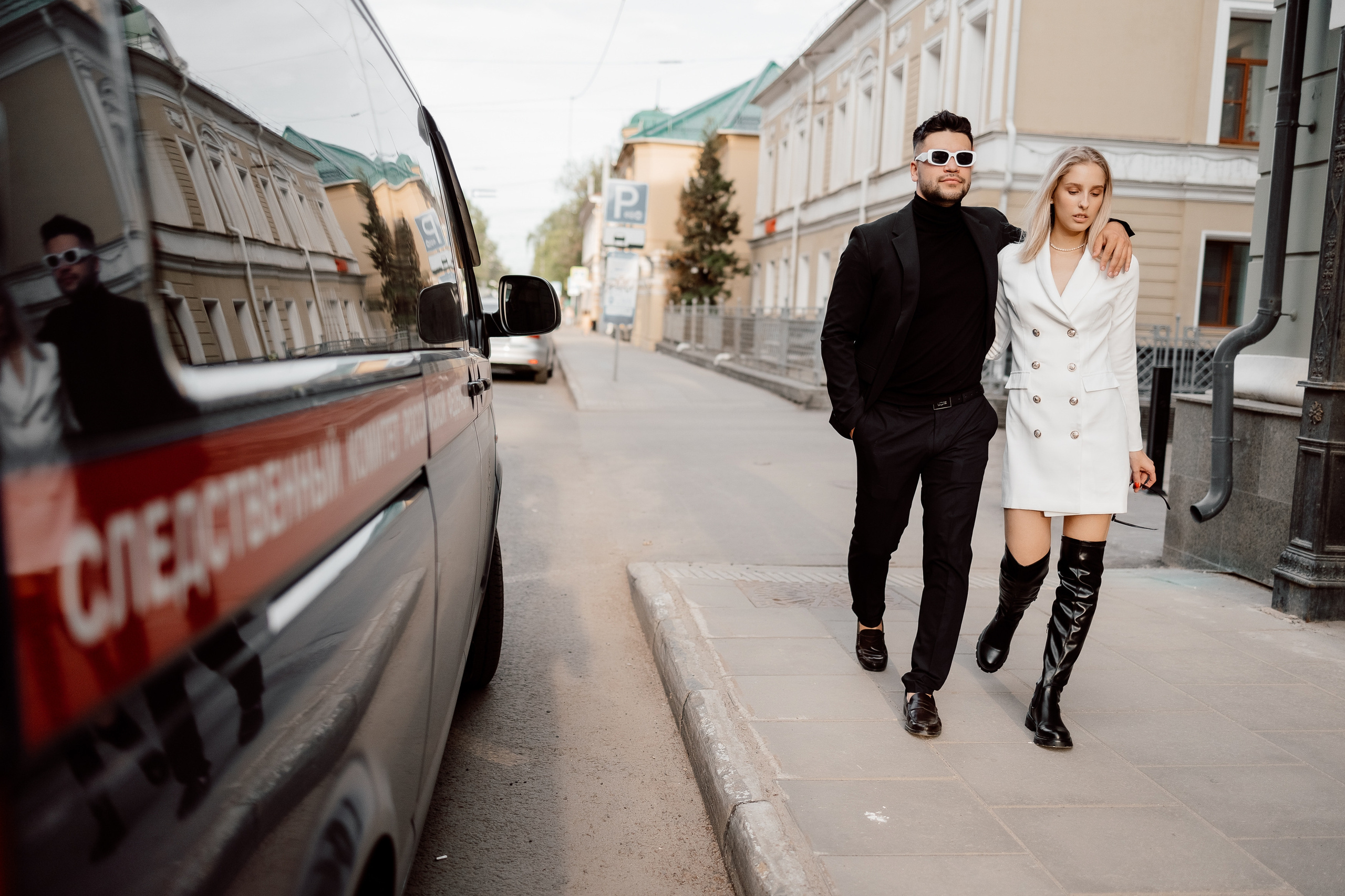 Love Story Анастасии и Рамиль. Свадебный фотограф в Нижнем Новгороде и Москве Николай Майоров