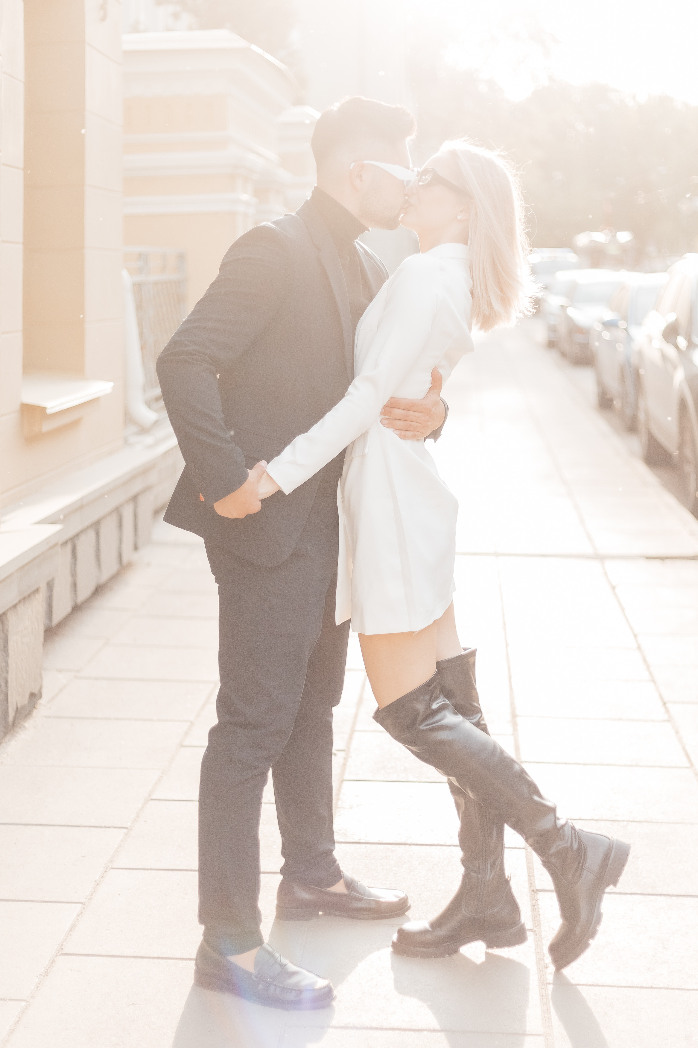 Love Story Анастасии и Рамиль. Свадебный фотограф в Нижнем Новгороде и Москве Николай Майоров