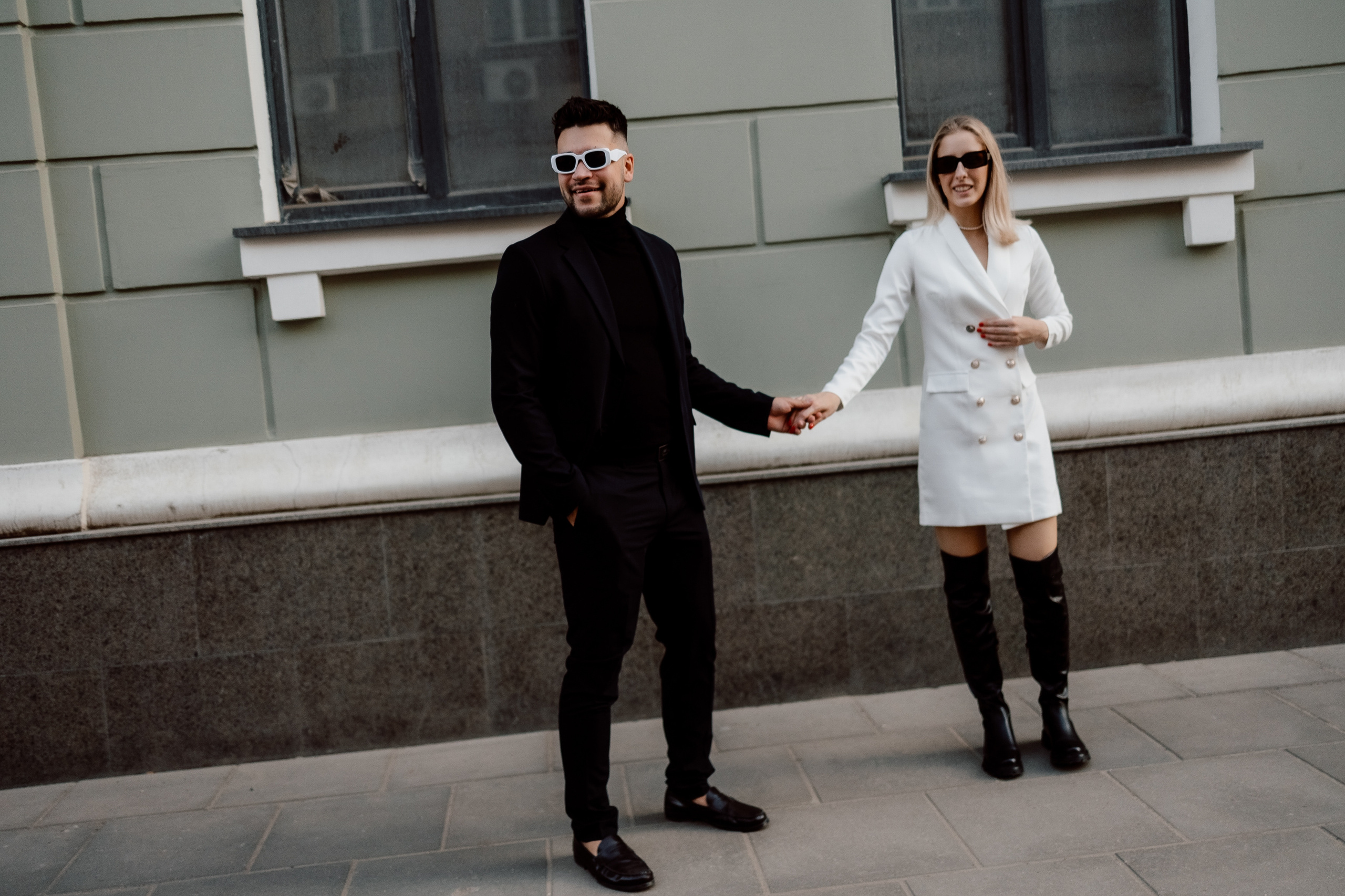 Love Story Анастасии и Рамиль. Свадебный фотограф в Нижнем Новгороде и Москве Николай Майоров